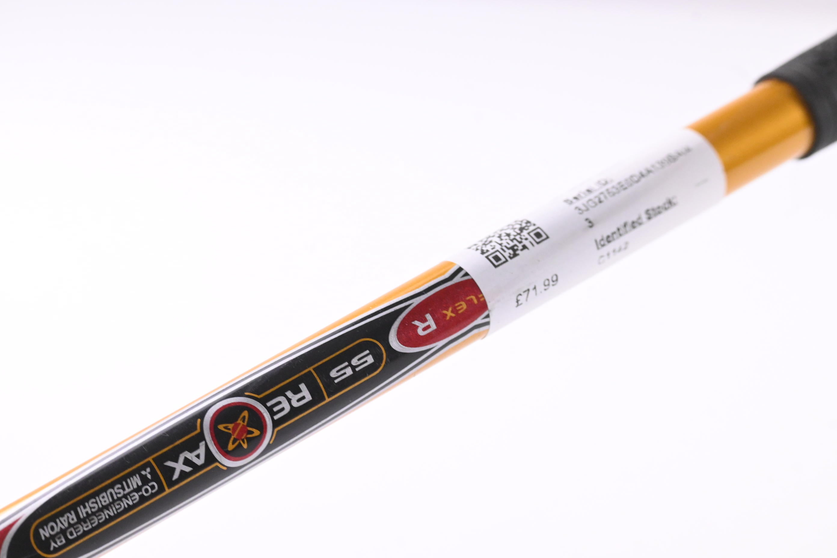 Taylormade R7 Draw Driver / 10.5 Degree / Regular Flex Reax 55 Shaft