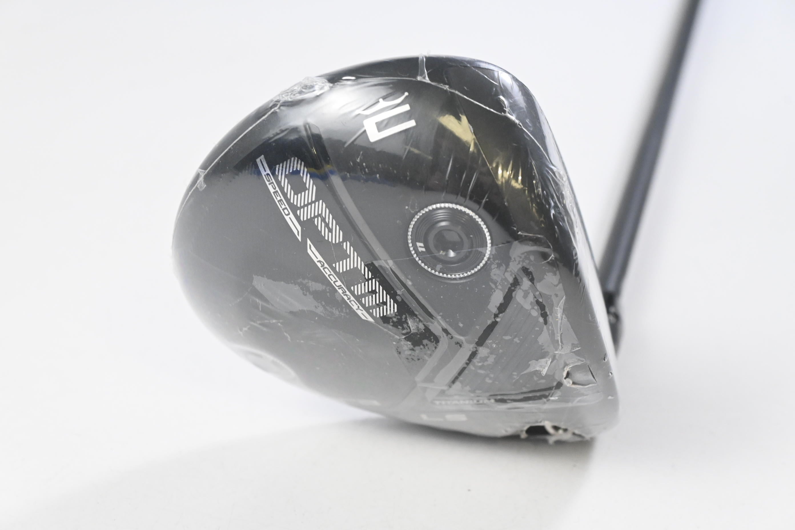 Cobra OPTM X #3 Wood / 14.5 Degree / Stiff Flex Kai'li Dark Waves Blue 60 Shaft