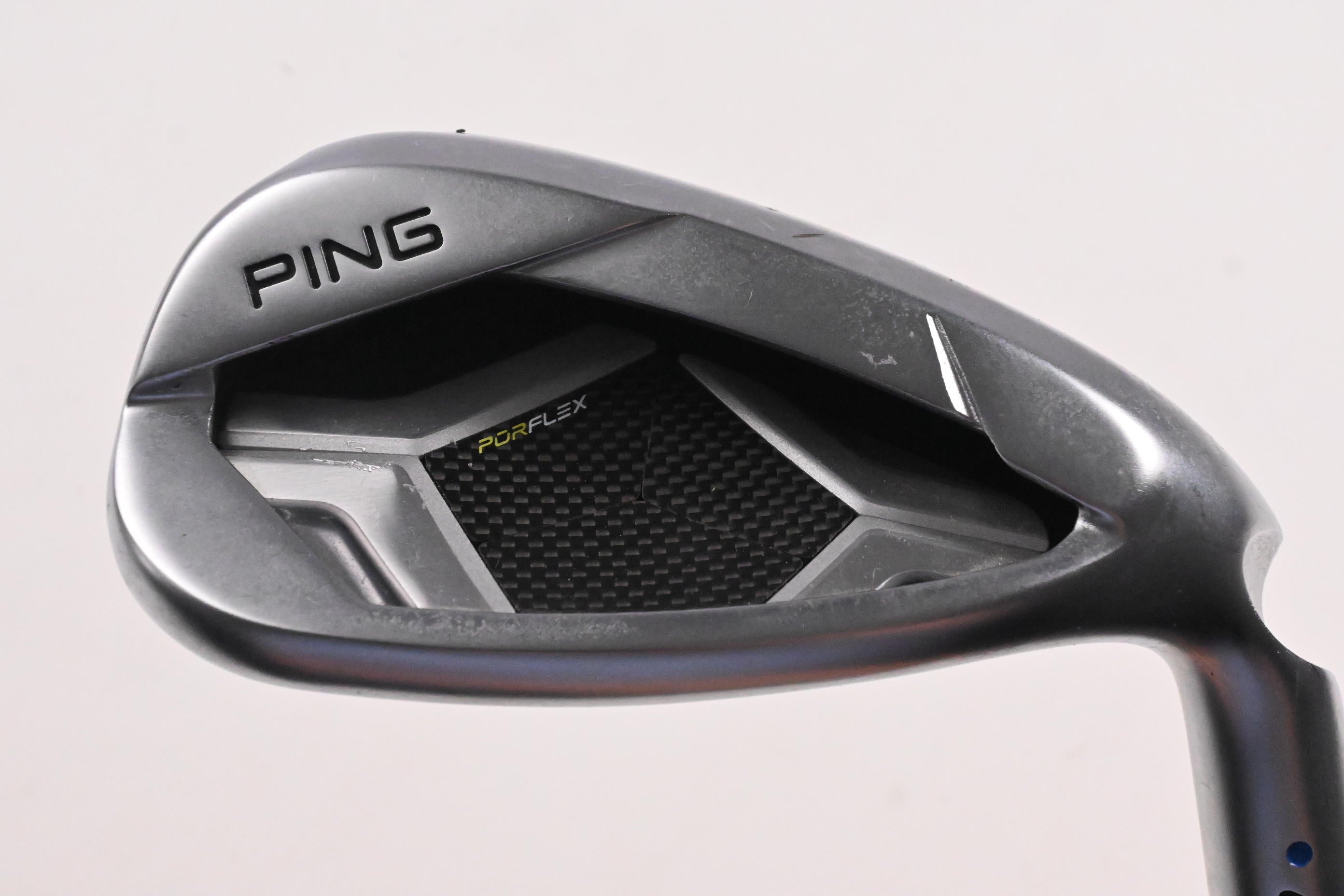 Ping G430 Sand Wedge / 54 Degree / Blue Dot / Regular Flex Ping AWT 2.0 Shaft