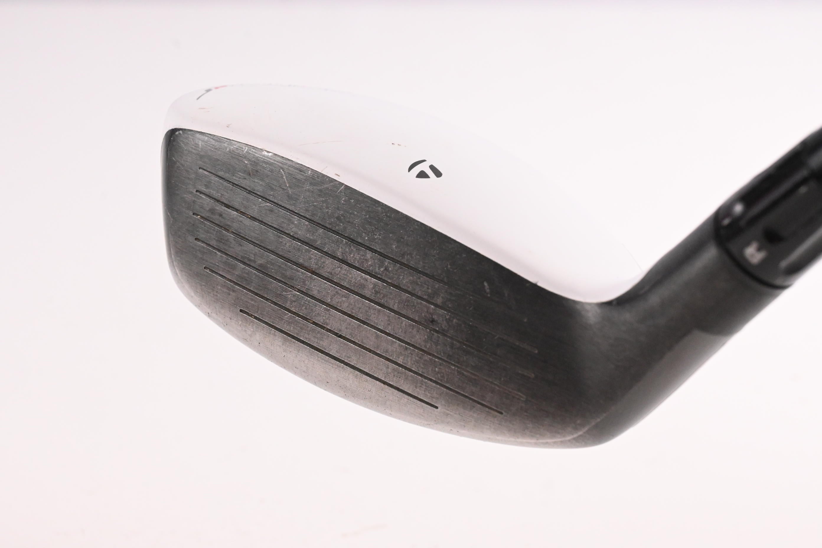 Taylormade Rescue 11 #3 Hybrid / 18 Degree / Stiff Flex Project X HB6 97 Shaft