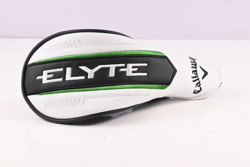 Callaway Elyte #4 Hybrid / 21 Degree / Regular Flex Project X Denali Charcoal 60
