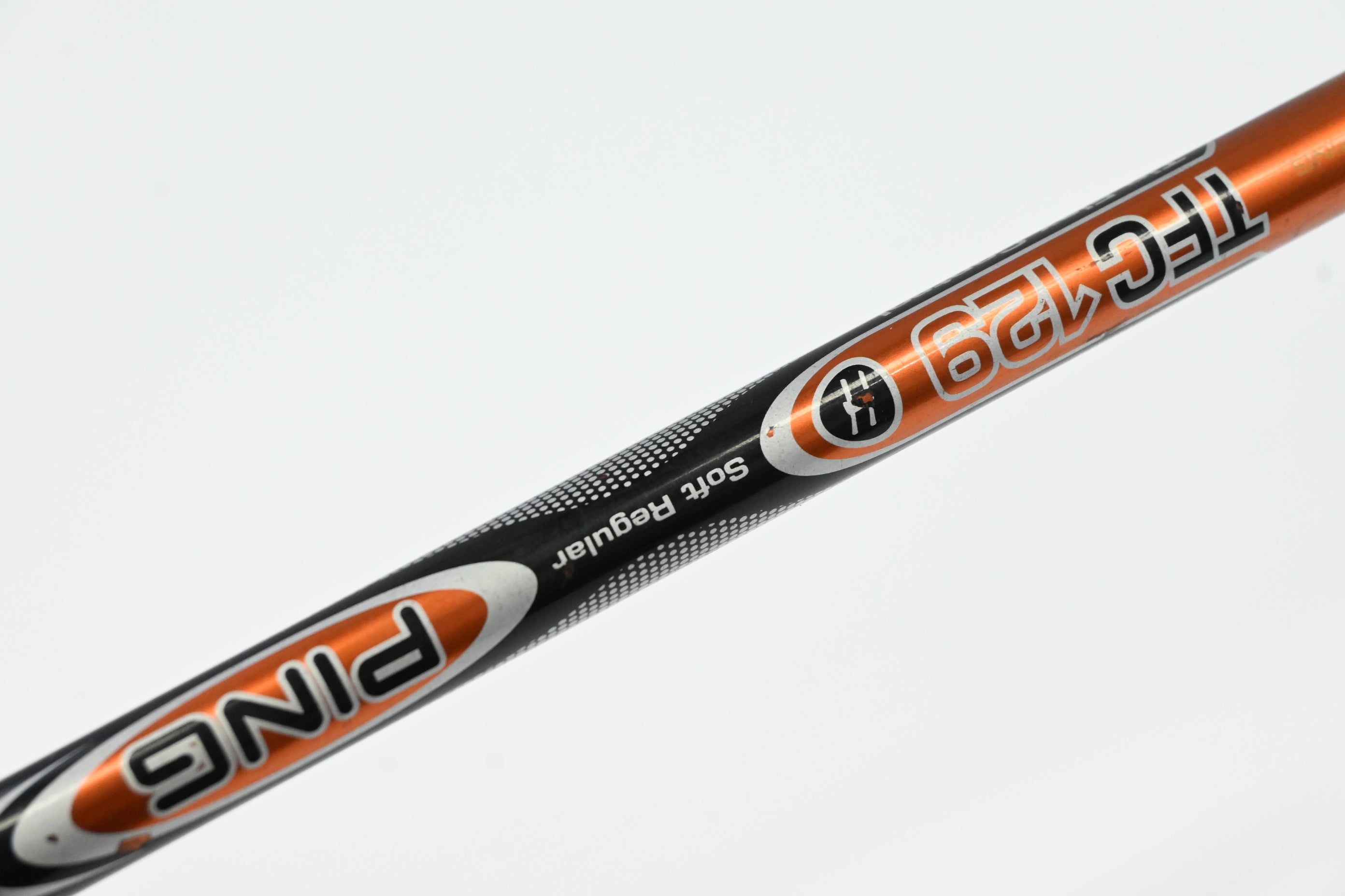 Ping G10 #3 Hybrid / 21 Degree / Regular Flex Ping TFC 129 Shaft