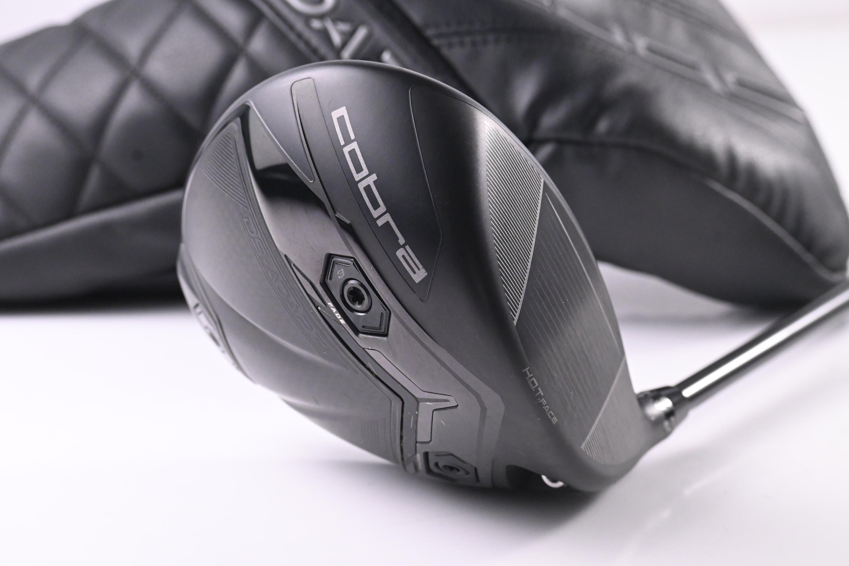 Cobra DS-Adapt LS Driver / 9 Degree / Stiff Flex Project X Denali Black 60 Shaft