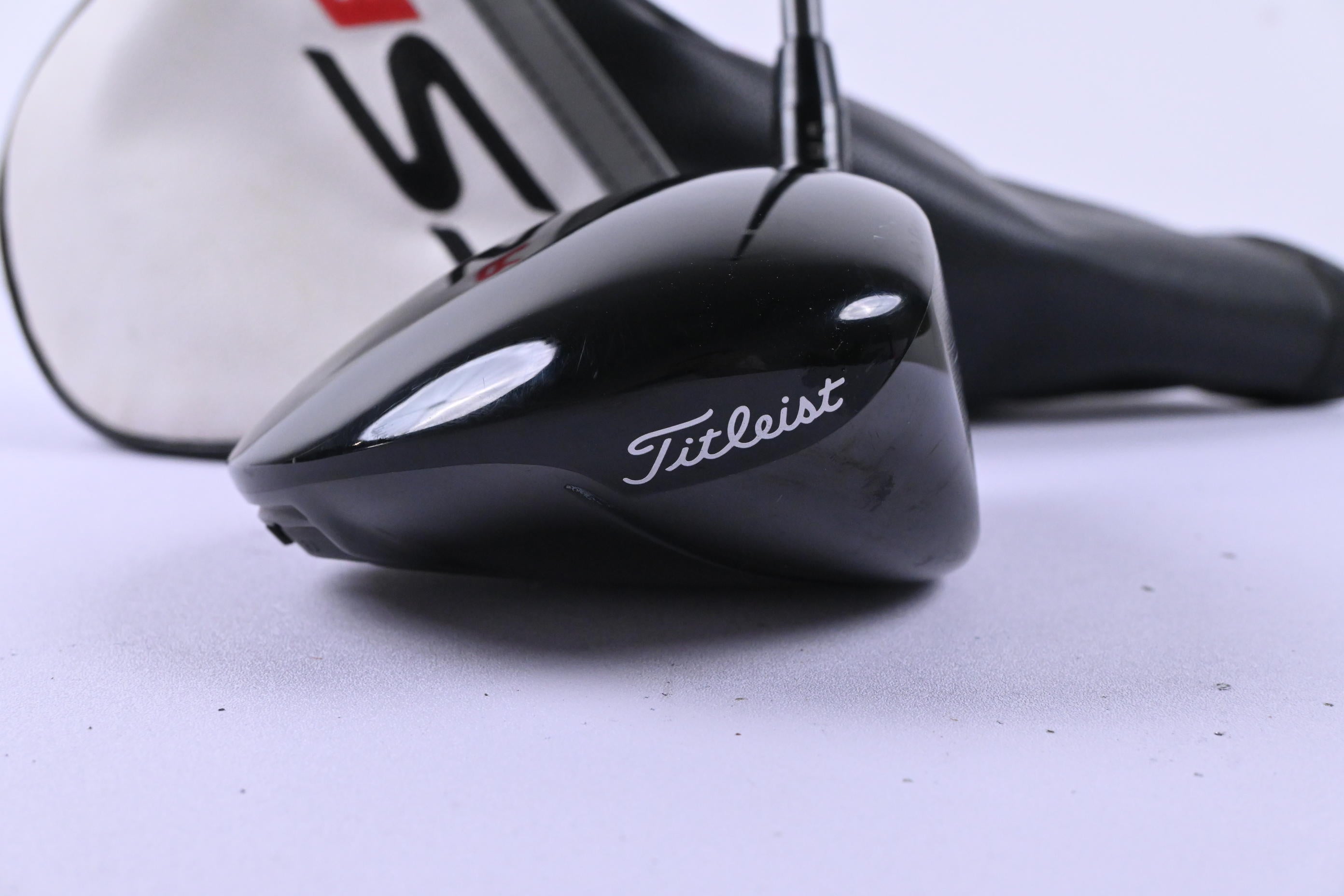 Titleist TSR3 Driver / 9 Degree / X-Flex EvenFlow Riptide LX 60 Shaft