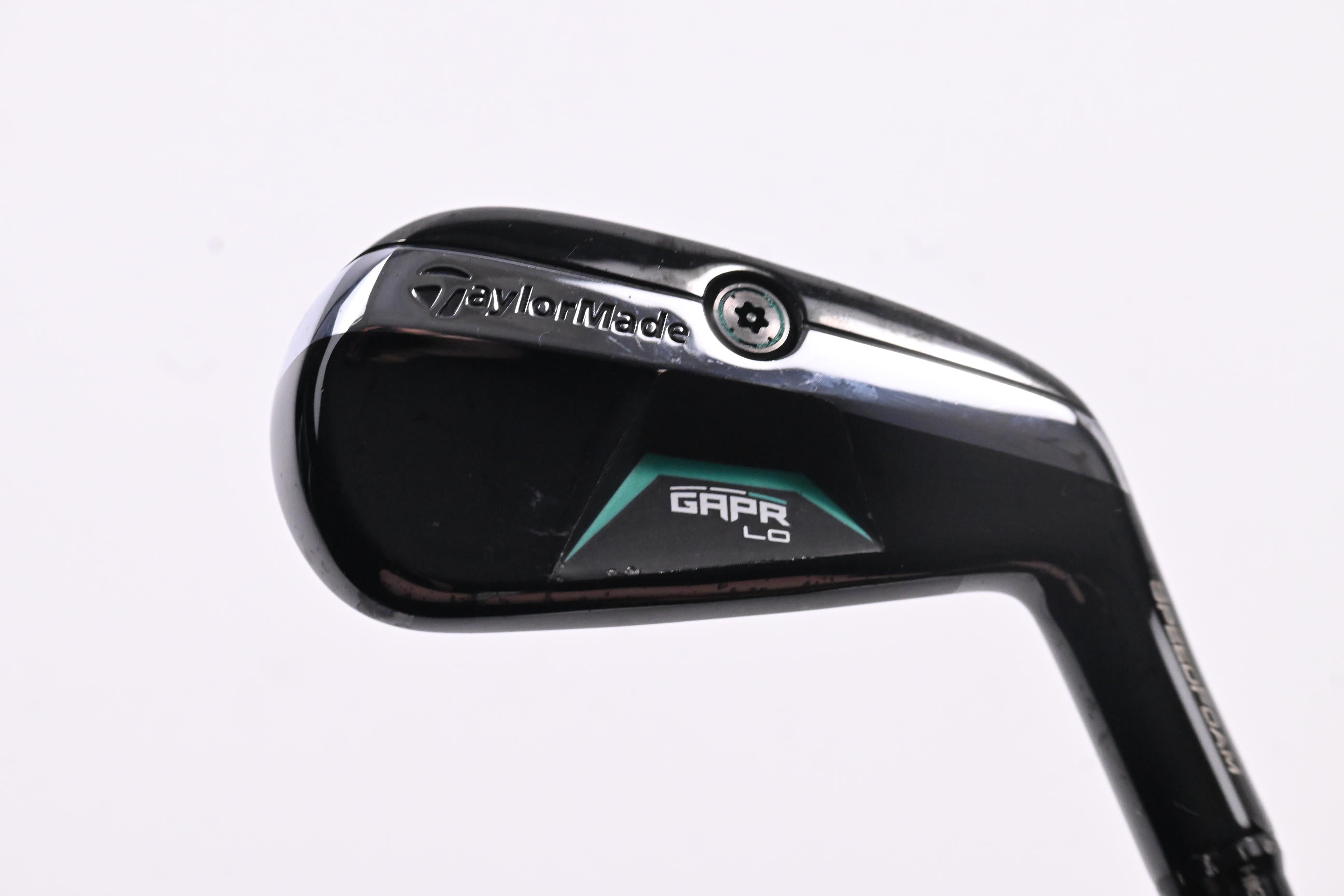 Taylormade GAPR Lo #2 Hybrid / 17 Degree / Stiff Flex KBS 80 Shaft