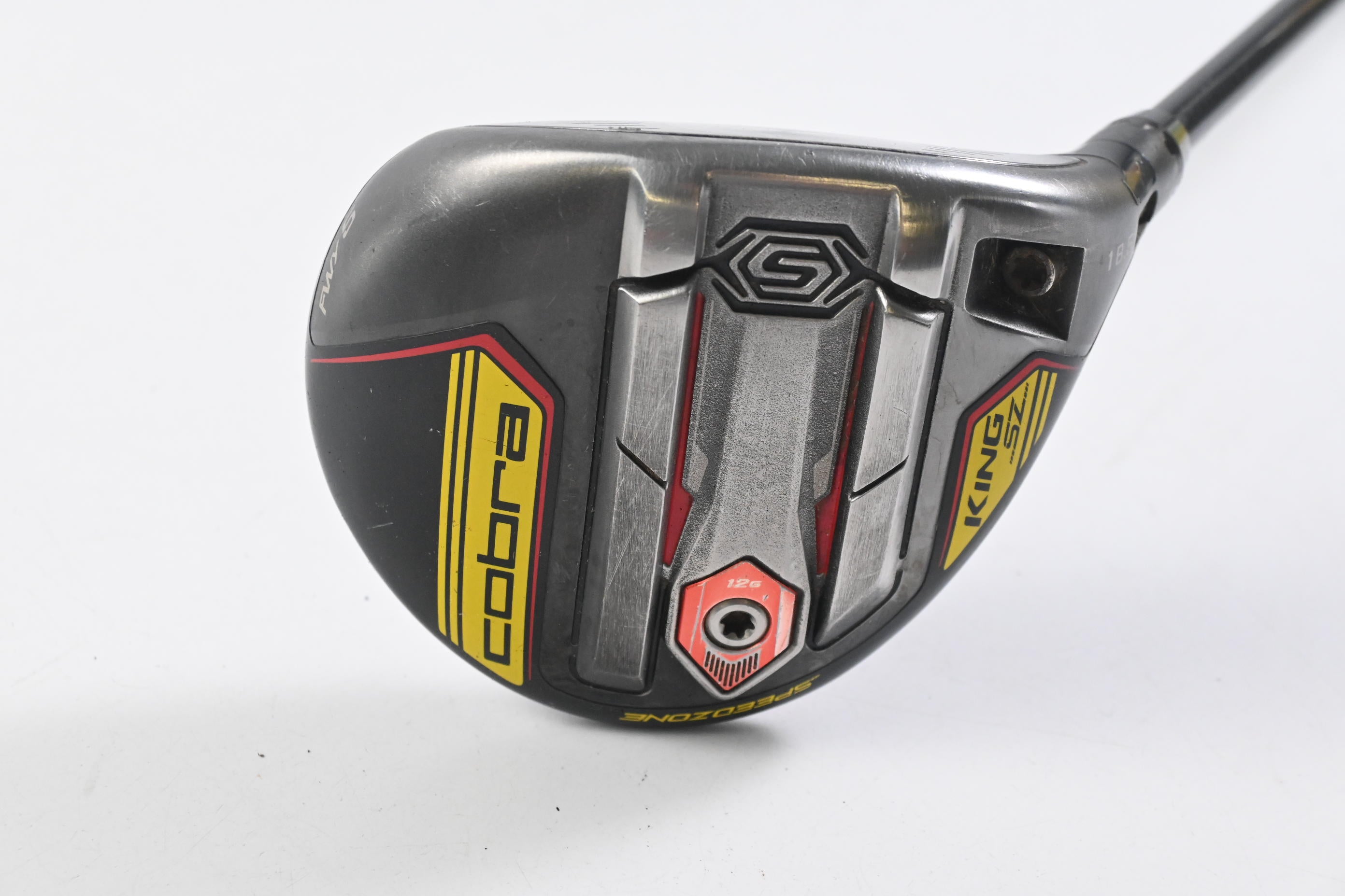 Cobra King Speedzone #5 Wood / 18.5 Degree / Regular Flex Tensei AV Blue 65