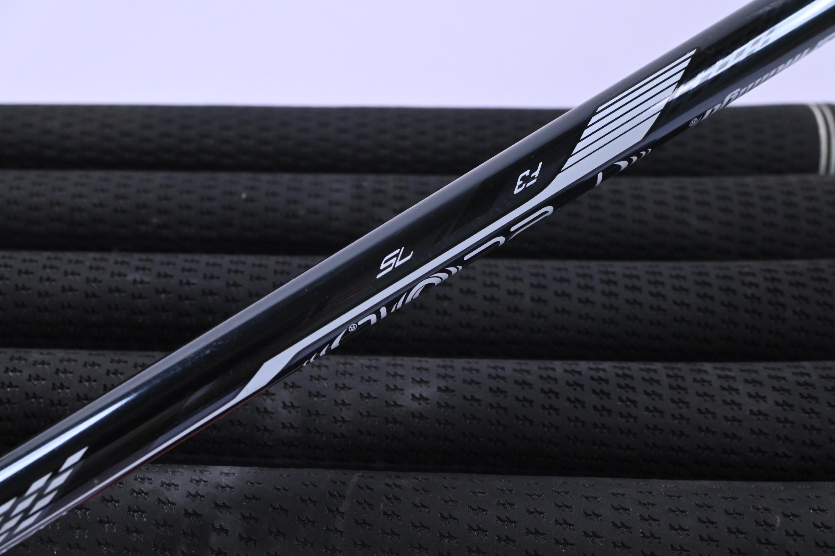 Ping G730 Irons / 5-PW / Black Dot / Regular Flex Recoil Dart 75 Shafts
