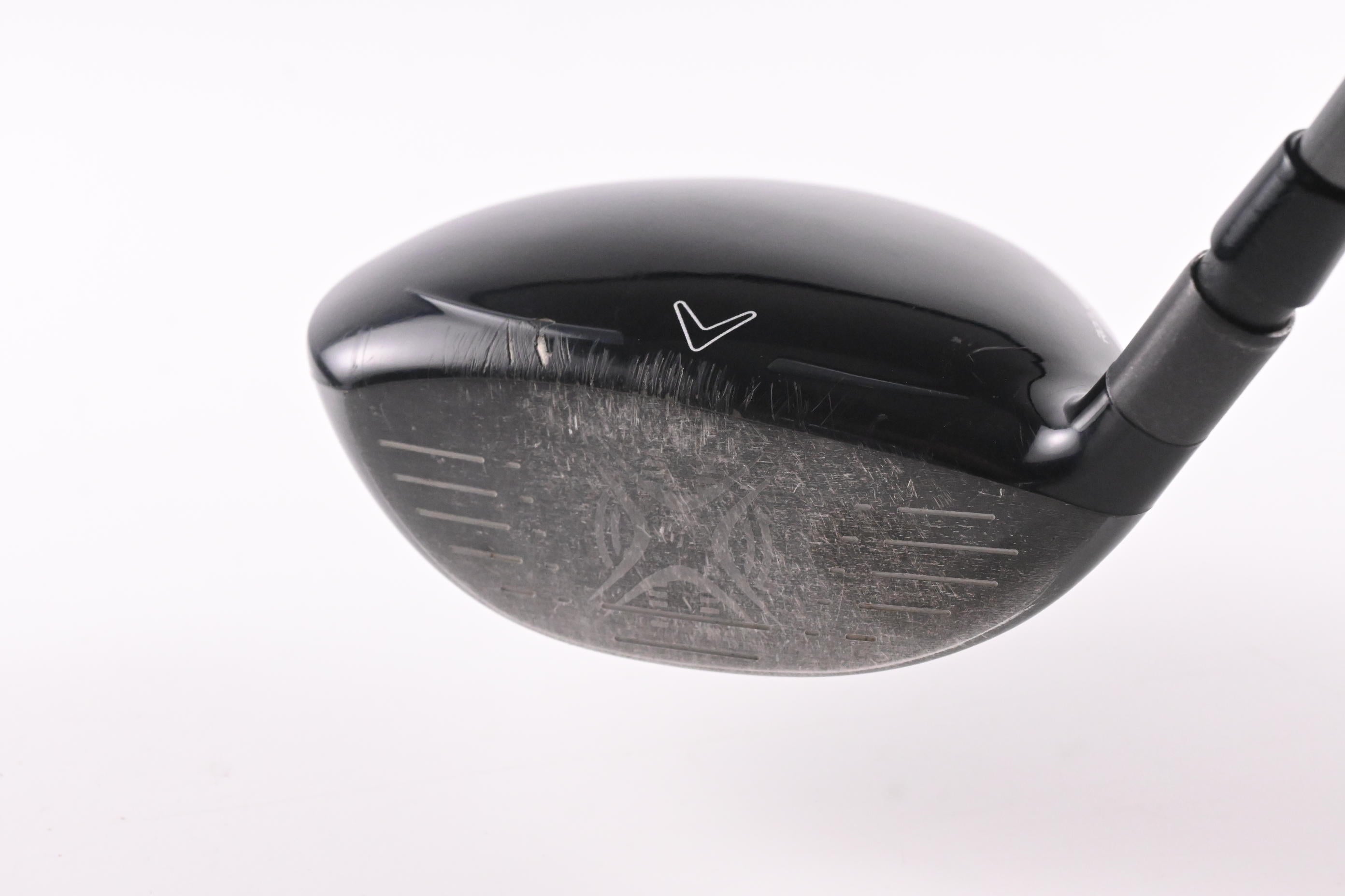 Callaway Rogue #3 Wood / 15 Degree / Stiff Flex Aldila Synergy Blue 60 Shaft