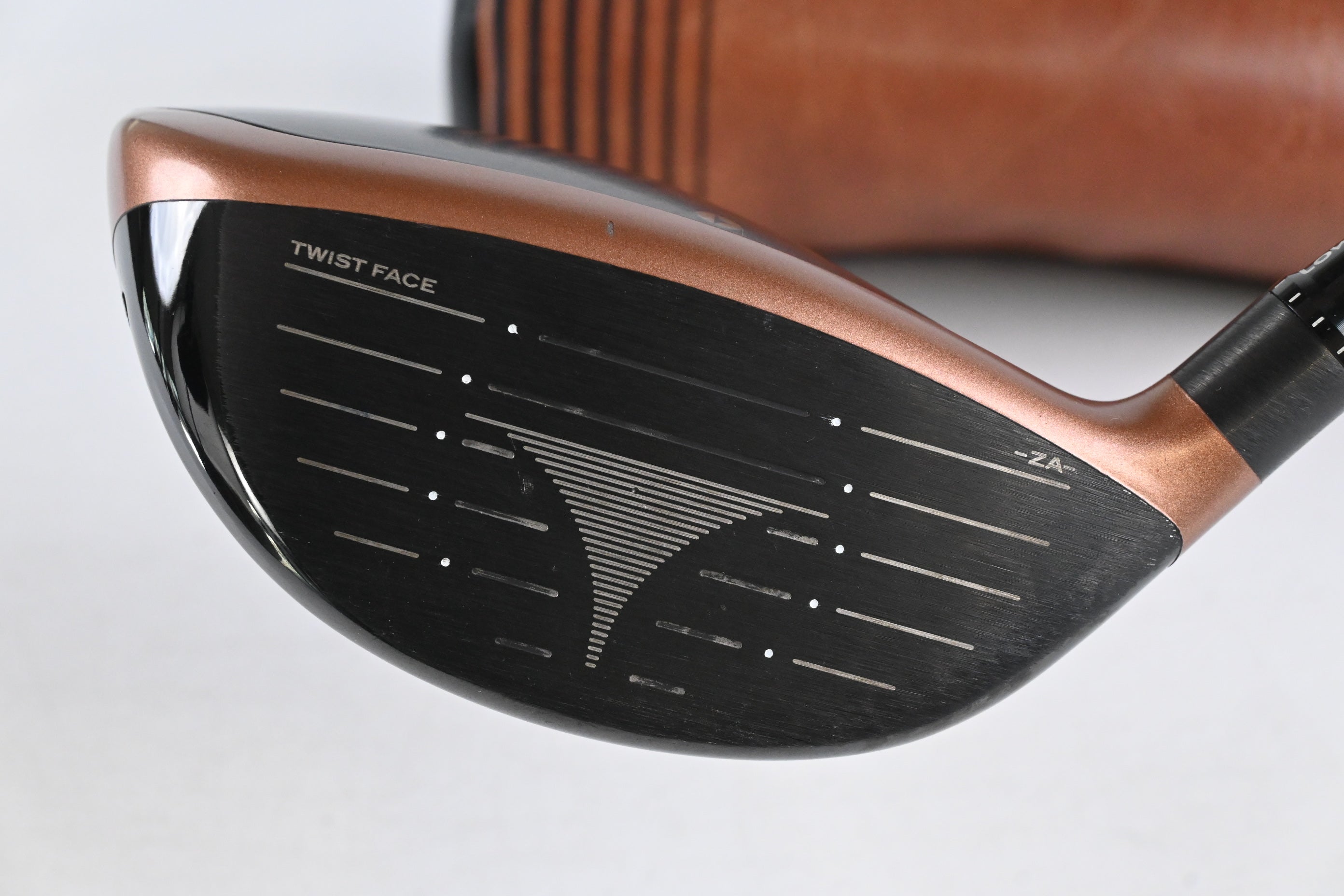 Taylormade BRNR Copper Mini Driver / 11.5 Degree / Regular Flex Airspeeder 50