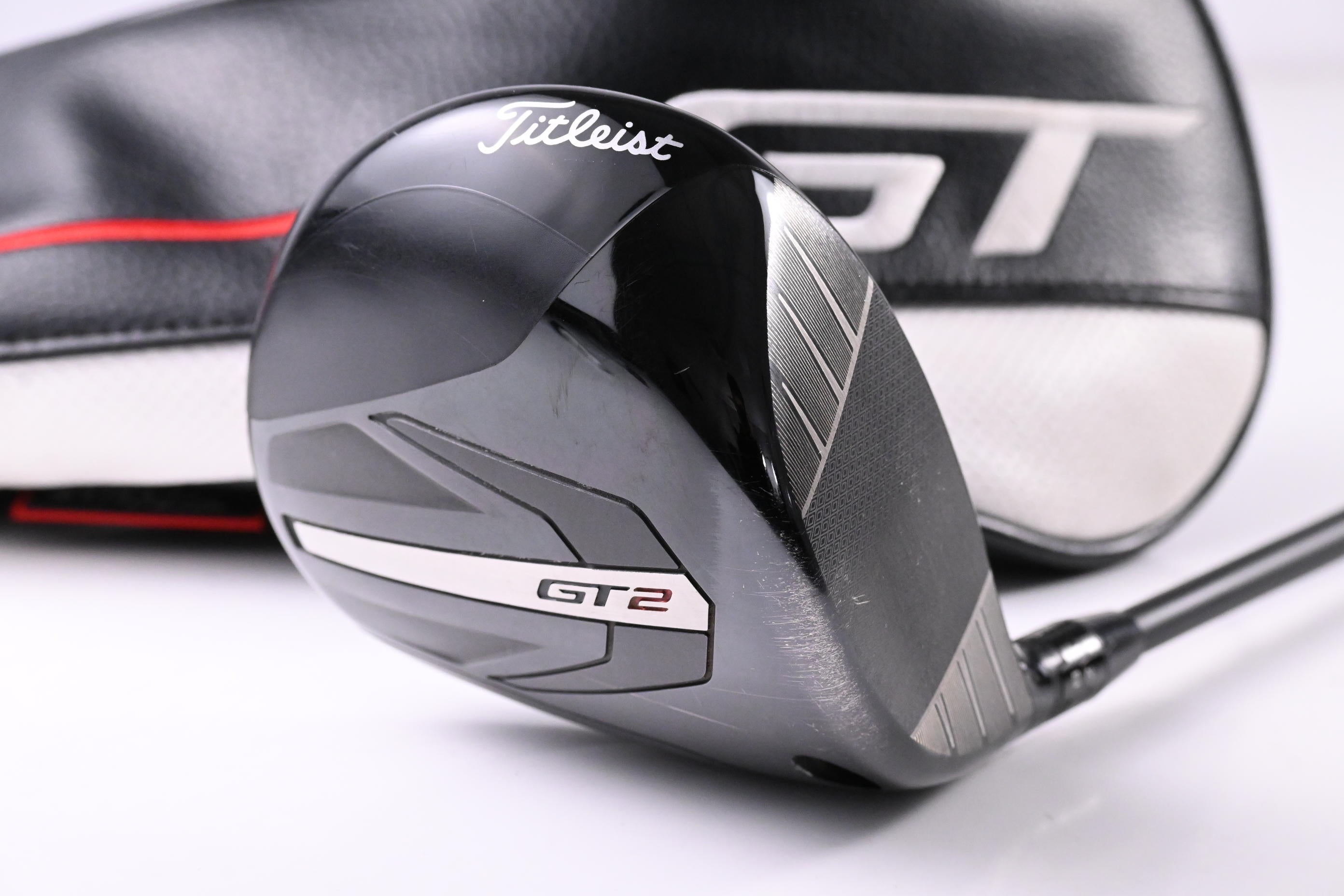 Titleist GT2 Driver / 10 Degree / Stiff Flex Tensei 1K Blue 55 Shaft