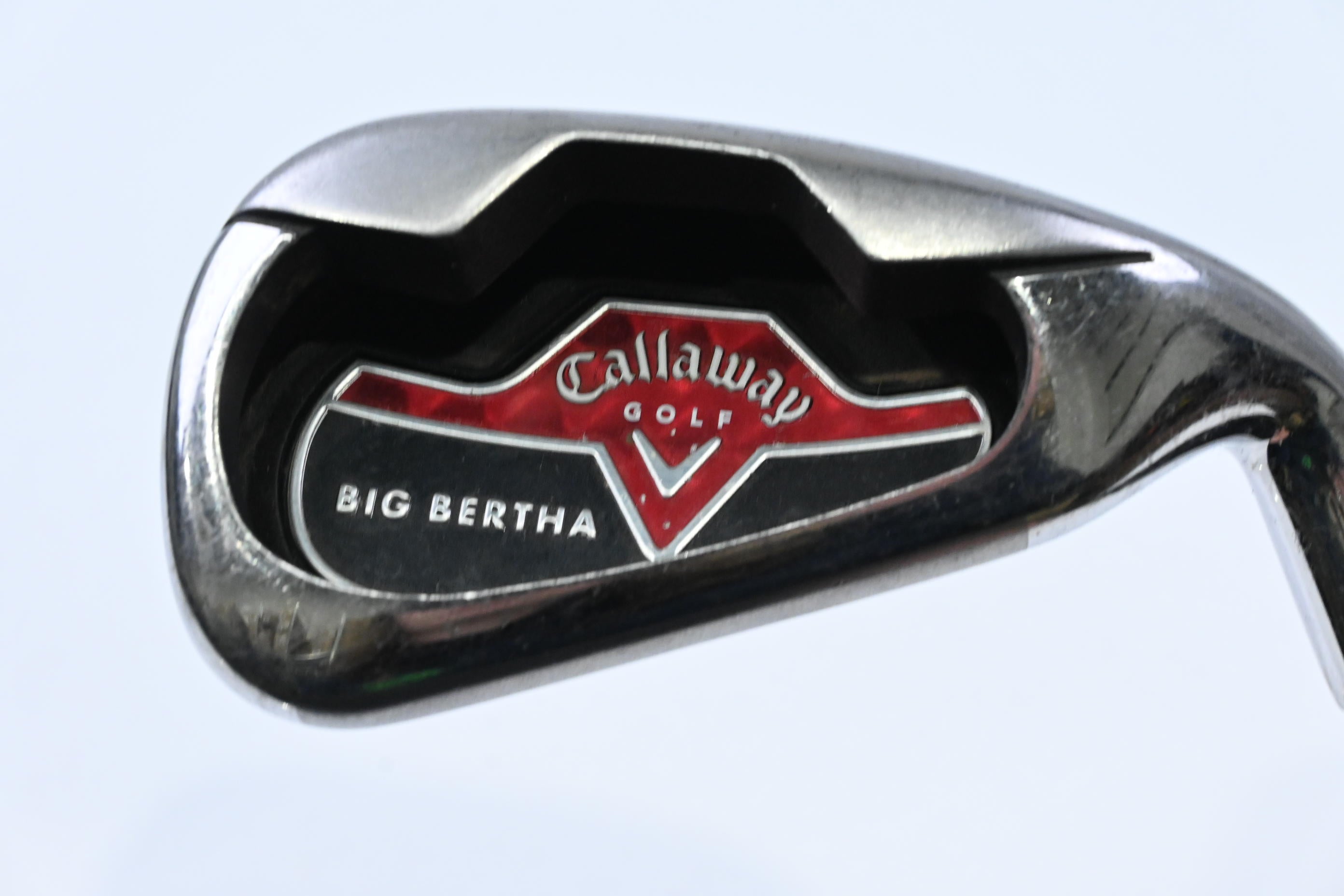 Callaway Big Bertha 2006 #6 Iron / Senior Flex Callaway 75 Shaft