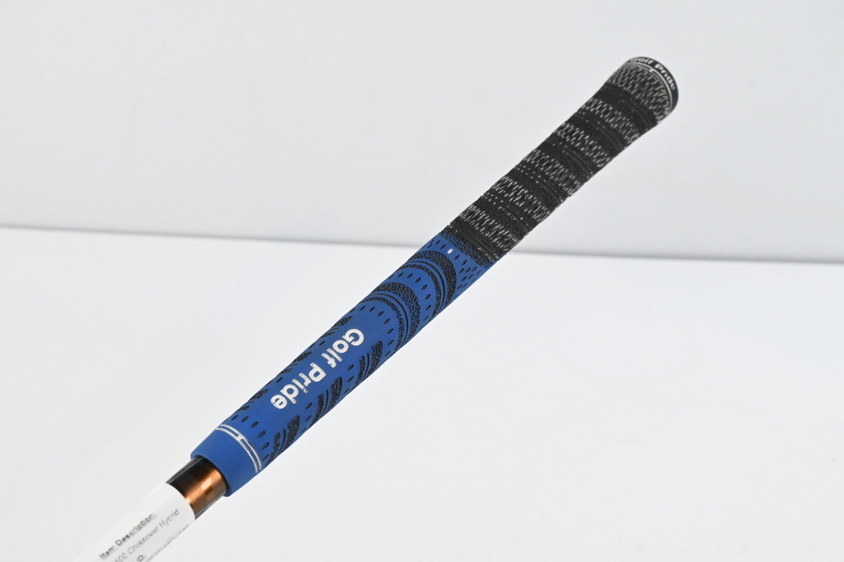 Ping G400 Crossover #4 Hybrid / 22 Degree / Regular Flex Ping Alta CB 70 Shaft