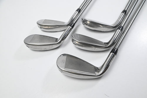 Wilson D350 Irons / 6-PW / Regular Flex UST Mamiya Elements Chrome Shafts