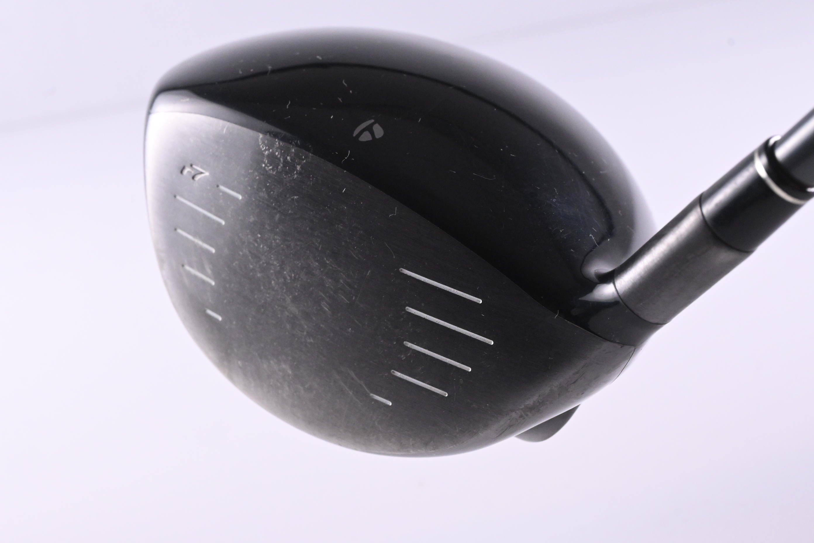 Taylormade R7 Superquad Driver / 9.5 Degree / Stiff Flex Taylormade Reax 65