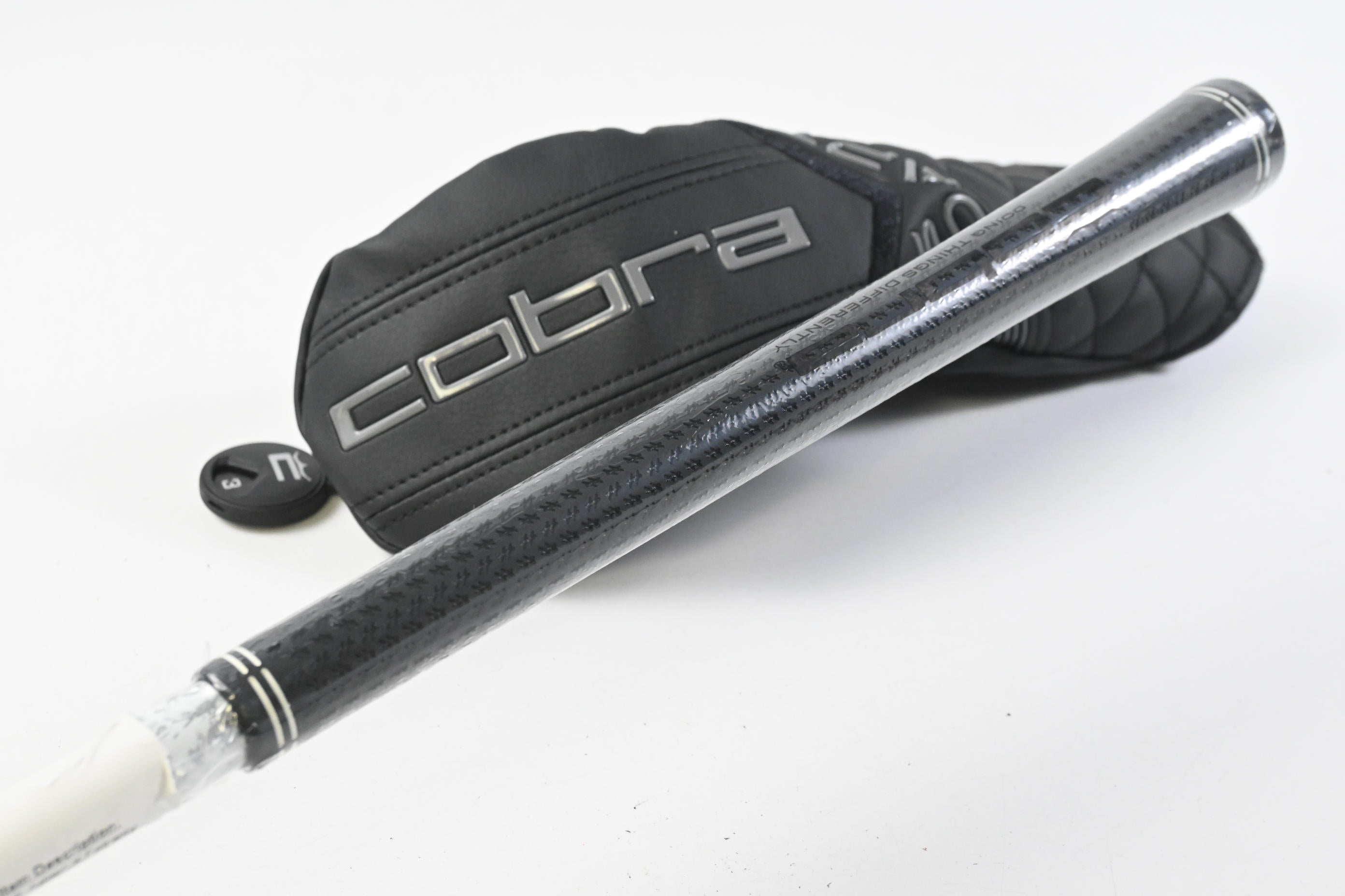 Cobra DS-Adapt X #3 Wood / 16.5 Degree / Regular Flex Denali Blue 60 Shaft