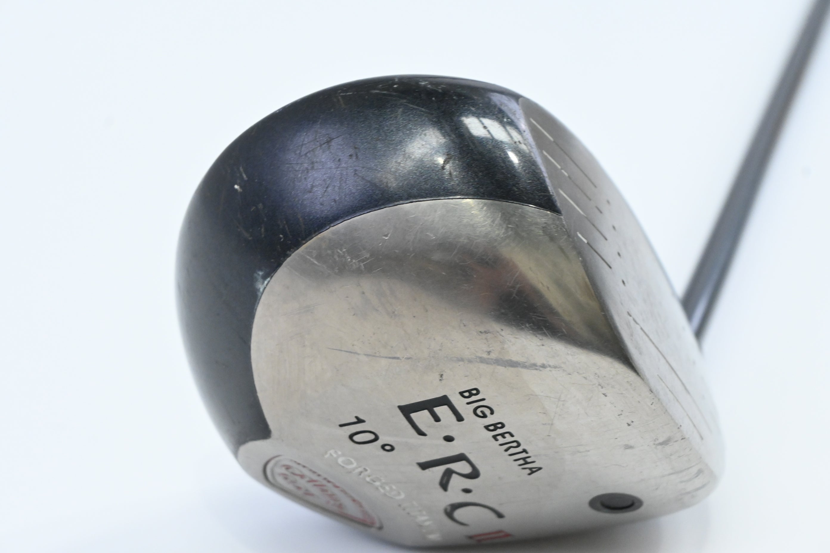 Callaway ERC II Driver / 10 Degree / Firm Flex Callaway System 50 Shaft
