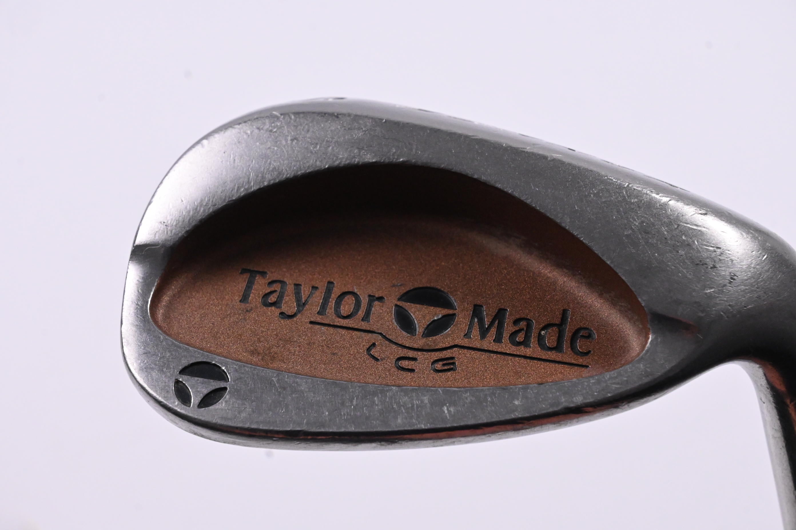 Taylormade Burner LCG Sand Wedge / 55 Degree / Regular Flex Bubble 2 Shaft
