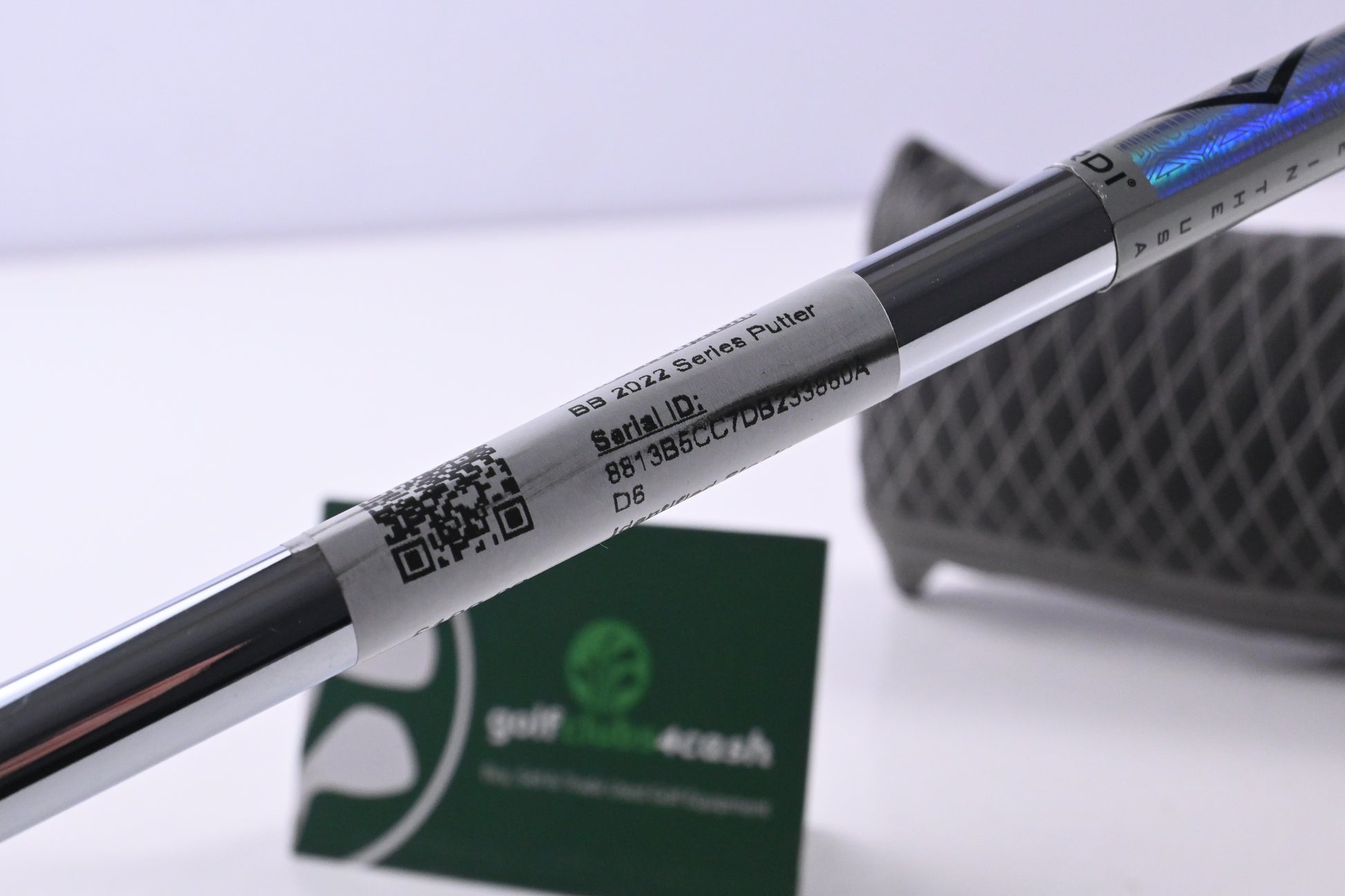 Bettinardi BB-46 2022 Series Putter / 34 Inch