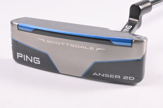 Ping Scottsdale Anser 2D 2025 Putter / 34 Inch