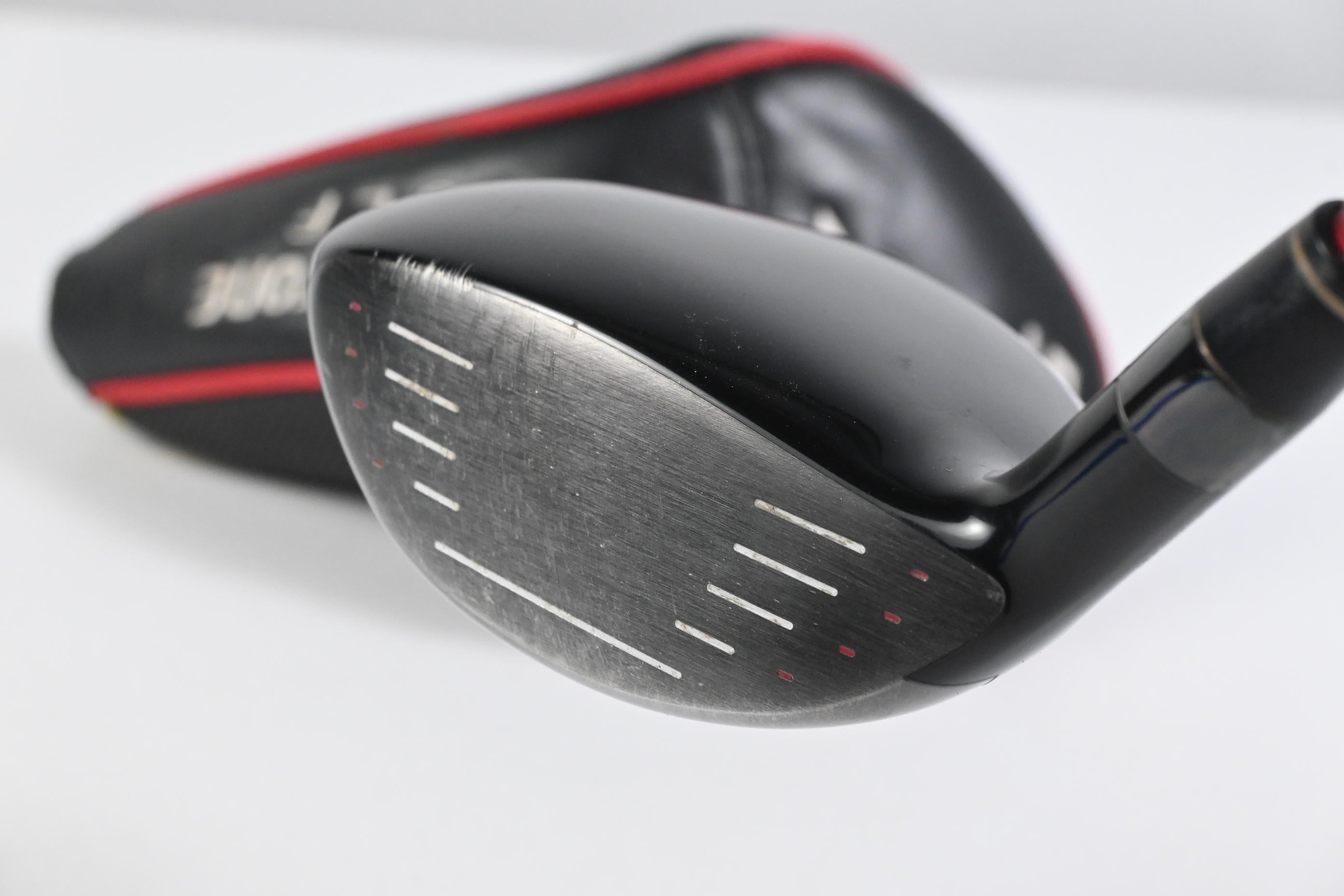 Bridgestone J15 #5 Wood / 18 Degree / Regular Flex Tour AD J15-11w Shaft