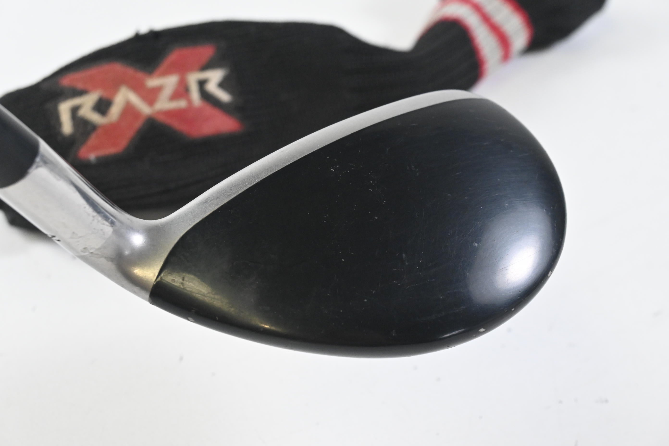 Callaway RAZR X #4 Hybrid / 24 Degree / Regular Flex Callaway 60 Shaft