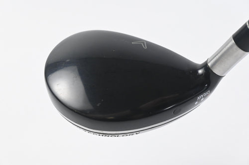 Left Hand Callaway FT #5 Wood / 19 Degree / Senior Flex Fujikura Fit-On E 160