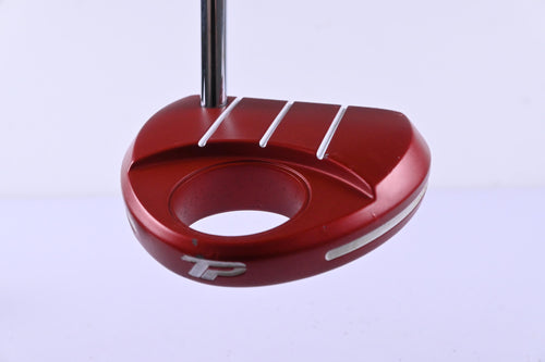 Taylormade TP Collection Red Chaska Putter / 34 Inch