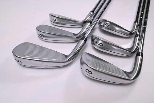 PXG 0311 XP Gen6 Irons / 5-PW / Stiff Flex Dynamic Gold Mid 115 S300 Shafts