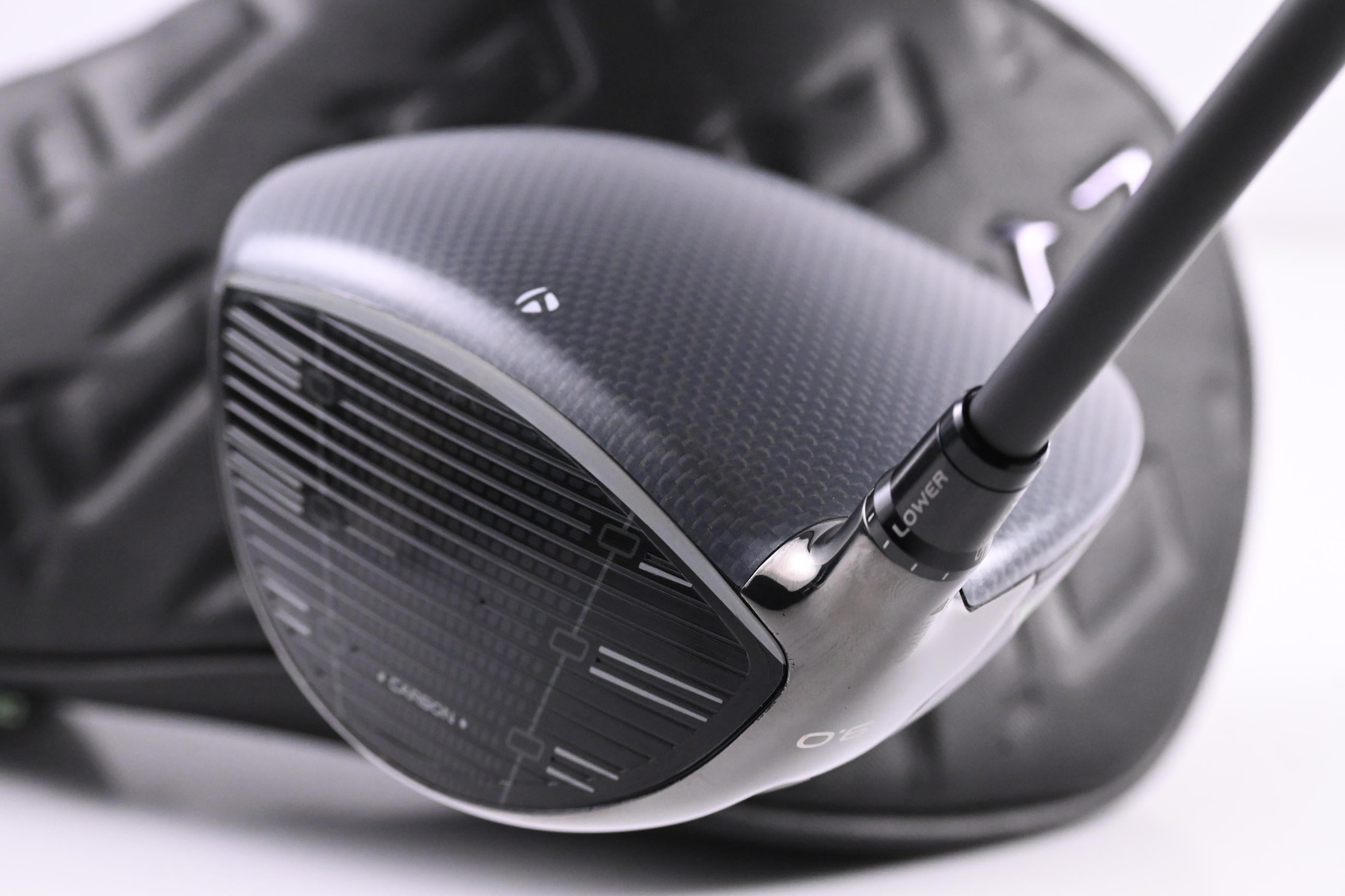 Taylormade Qi35 LS Driver / 9 Degree / Regular Flex Ventus Blue 5 Shaft