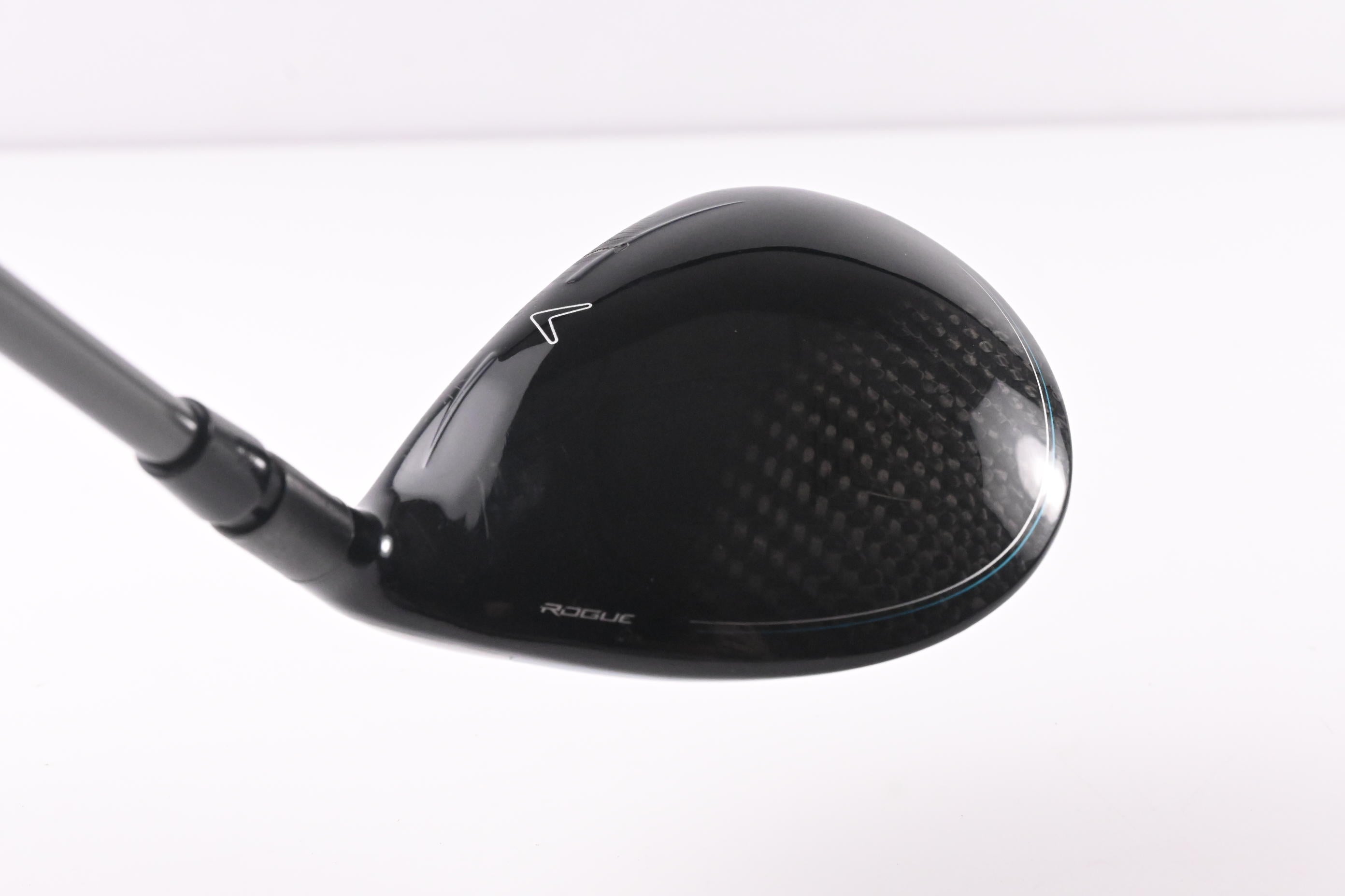Callaway Rogue #3 Wood / 15 Degree / Stiff Flex Aldila Synergy Blue 60 Shaft