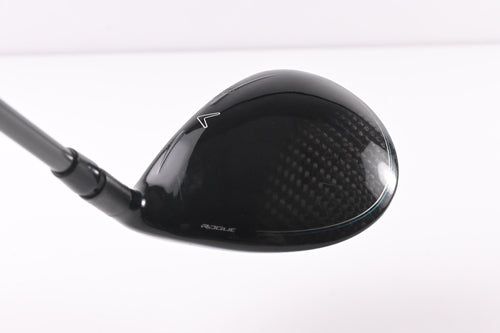 Callaway Rogue #3 Wood / 15 Degree / Stiff Flex Aldila Synergy Blue 60 Shaft
