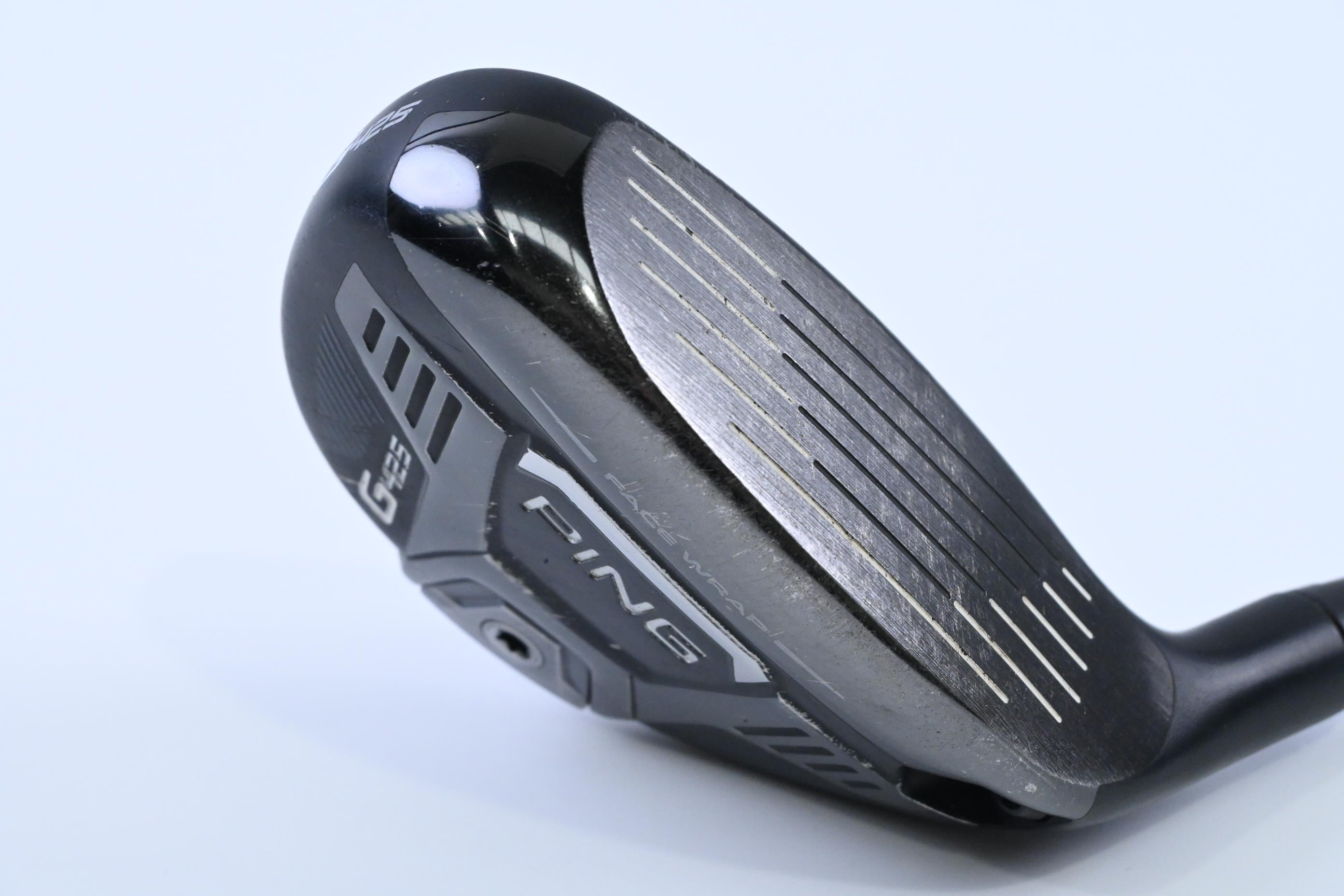 Ping G425 #3 Hybrid / 19 Degree / Regular Flex Ping Alta CB Slate 70