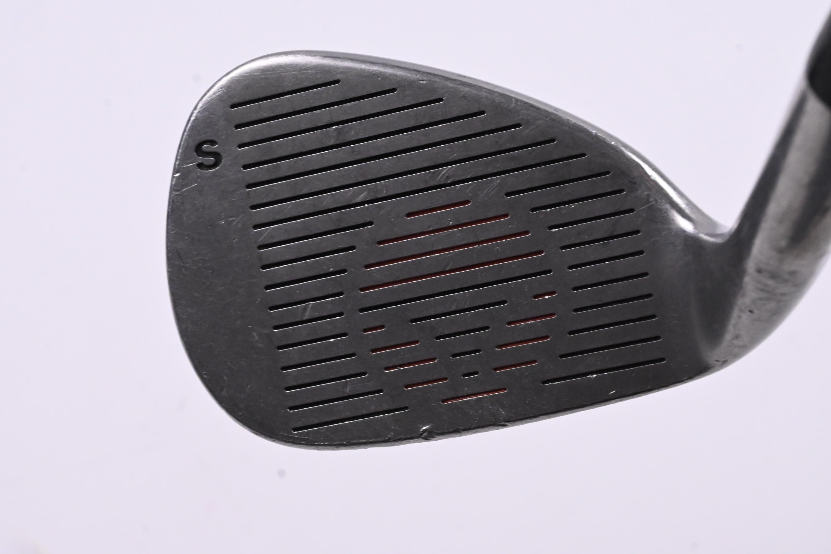 Taylormade Burner LCG Sand Wedge / 55 Degree / Regular Flex Bubble 2 Shaft