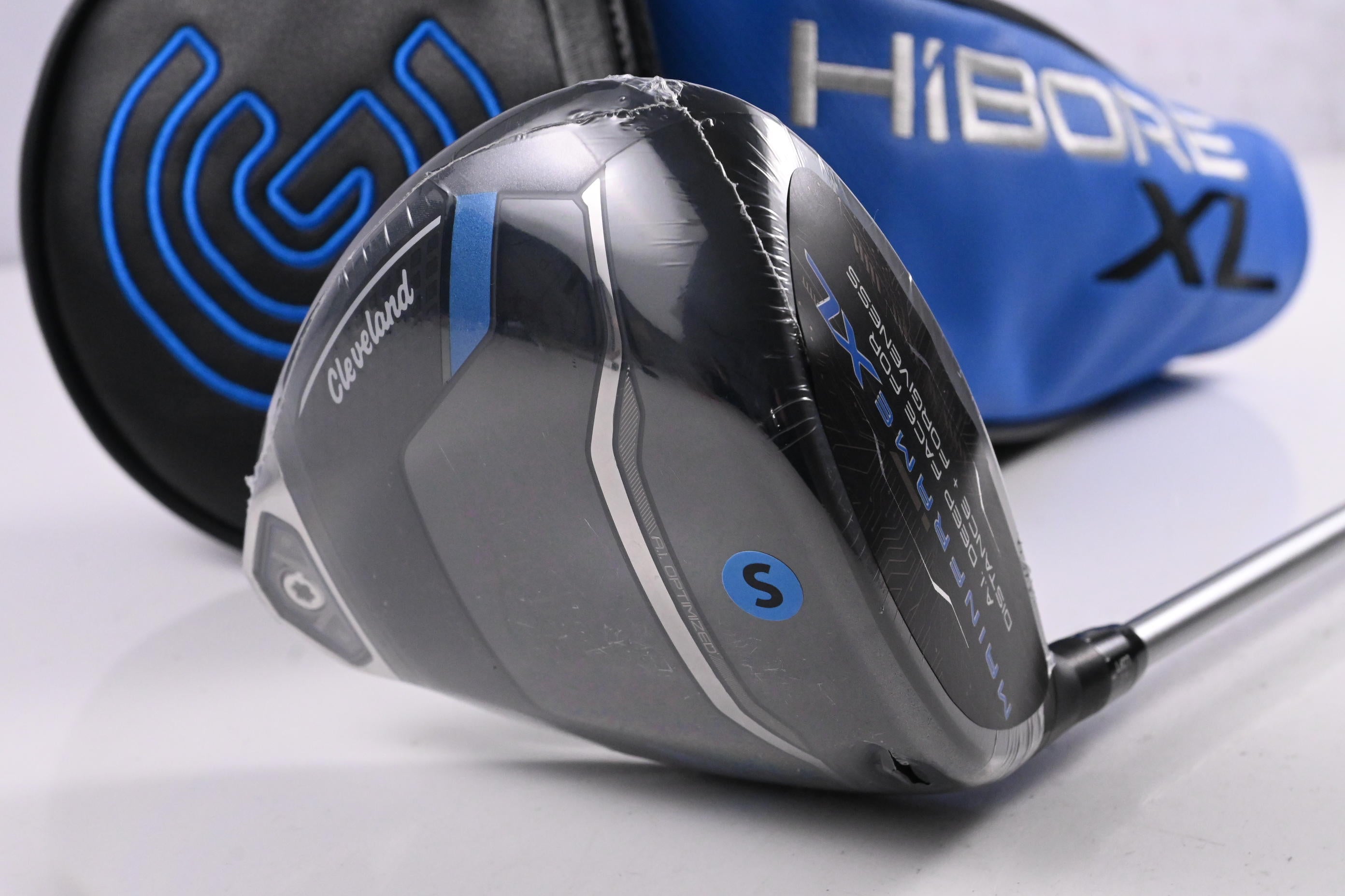 Cleveland HiBore XL 2025 Driver / 9-12 Degree / Stiff Flex Diamana ZX-II 50