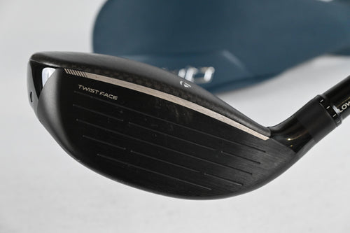 TaylorMade Qi4D #3 Wood / 15 Degree / X Flex Tensei CK Orange 80