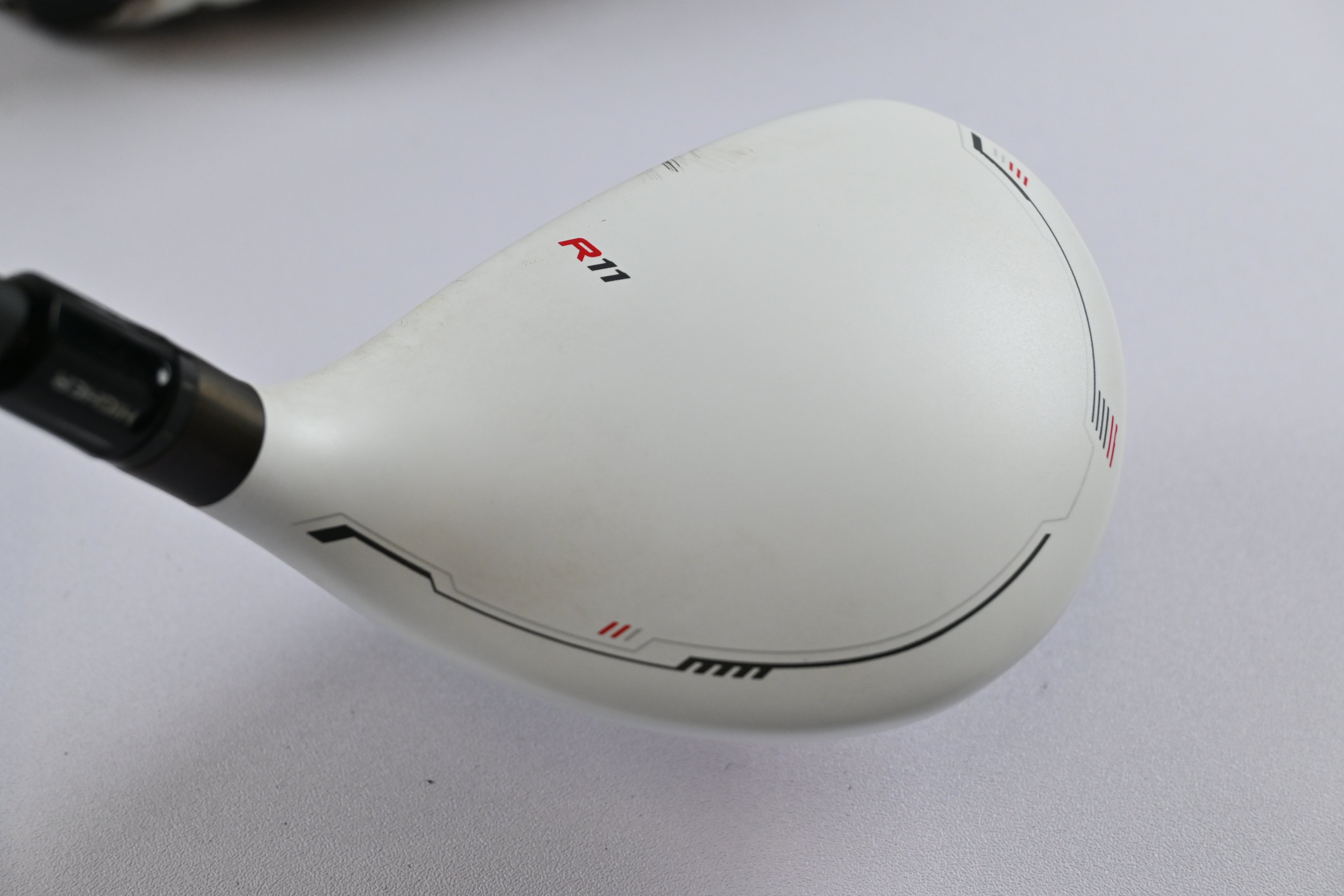 Taylormade R11S #5 Wood / 19 Degree / Regular Flex Aldila RIP Phenom 70