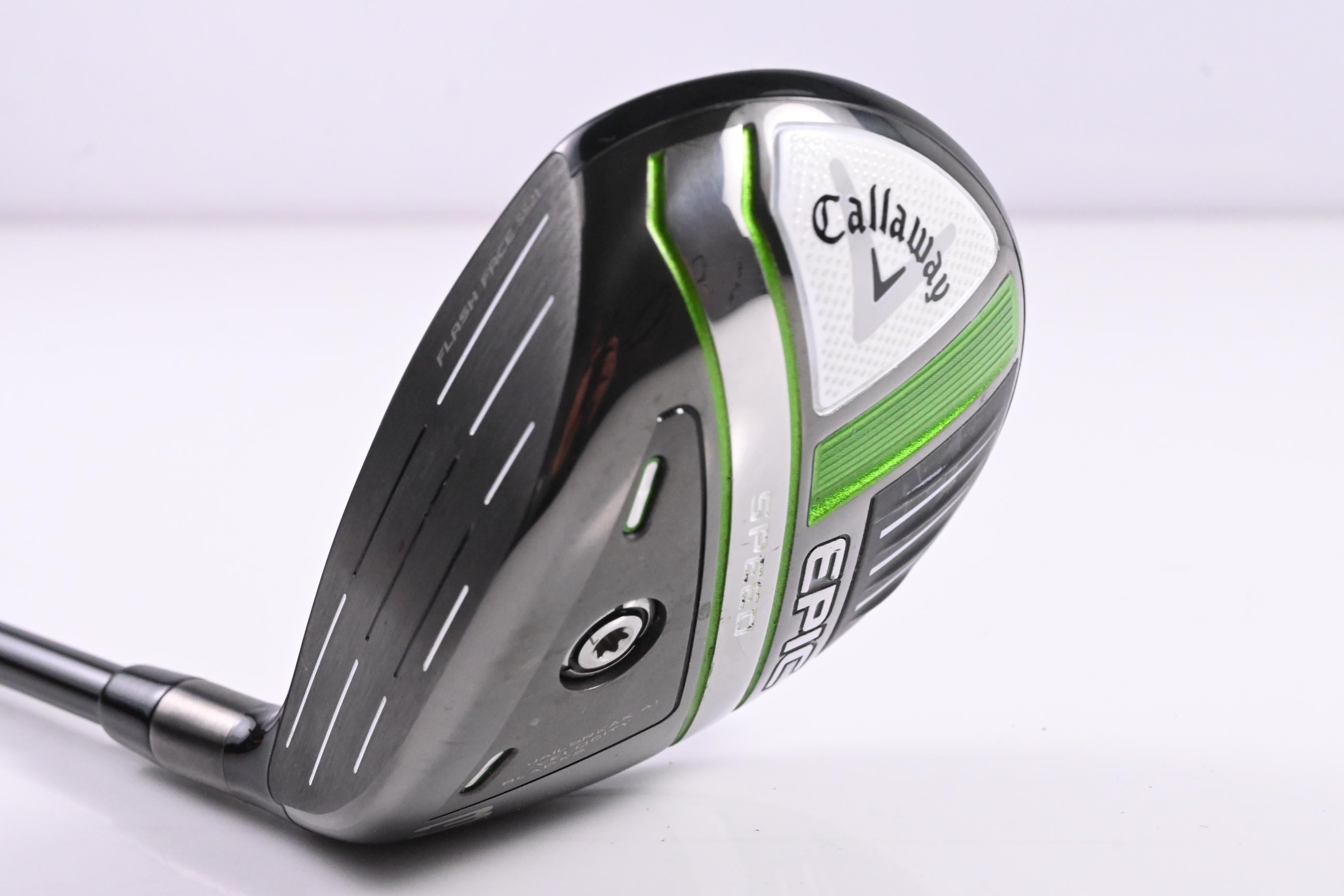 Tour Issue Left Hand Callaway Epic Speed #3 Wood / 15 Degree / Regular Flex
