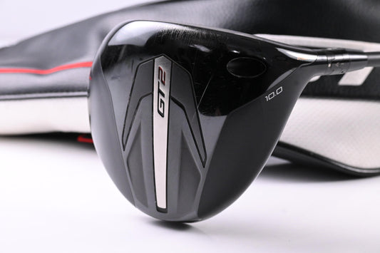 Titleist GT2 Driver / 10 Degree / Stiff Flex Tensei 1K Blue 55 Shaft