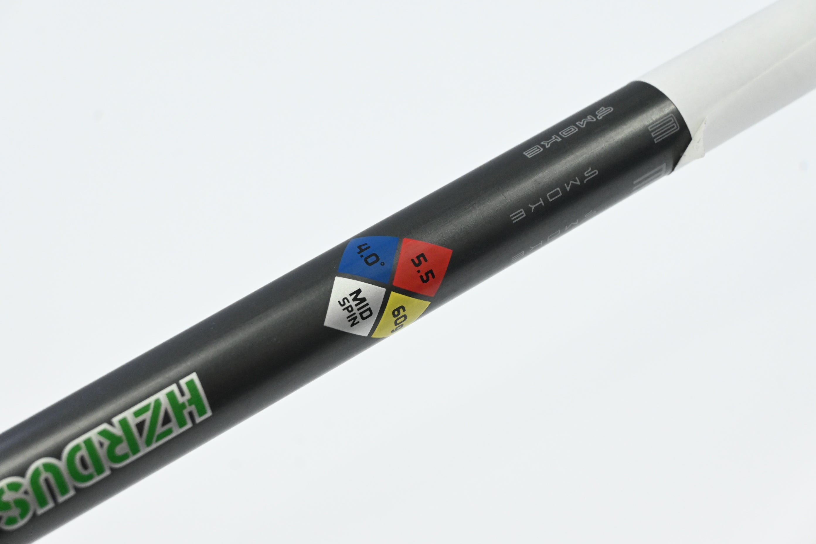 Cobra LTDx Driver / 9 Degree / Regular Flex HZRDUS Smoke iM10 60 Shaft