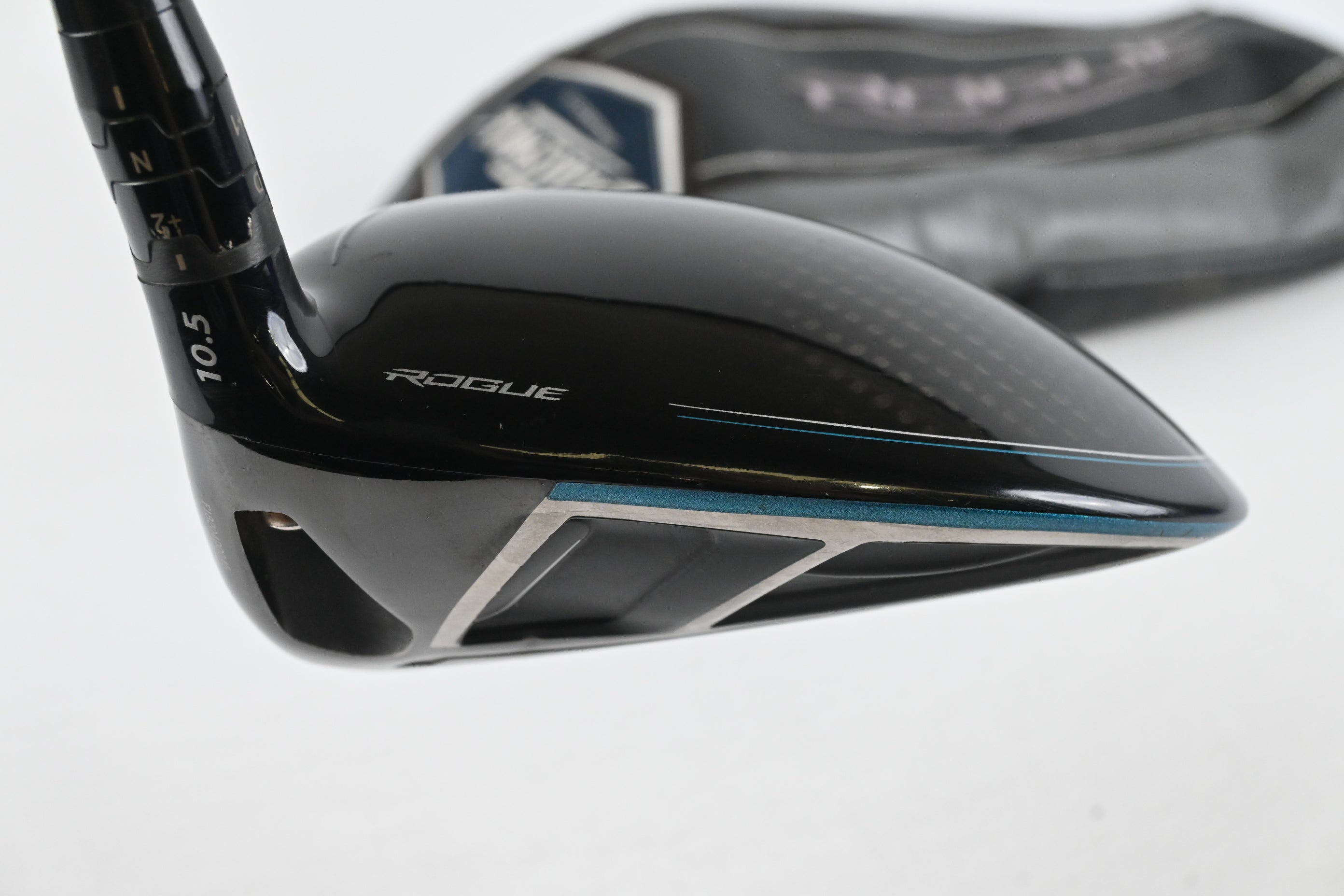 Callaway Rogue Driver / 10.5 Degree / Stiff Flex Fujikura Pro 62 Shaft