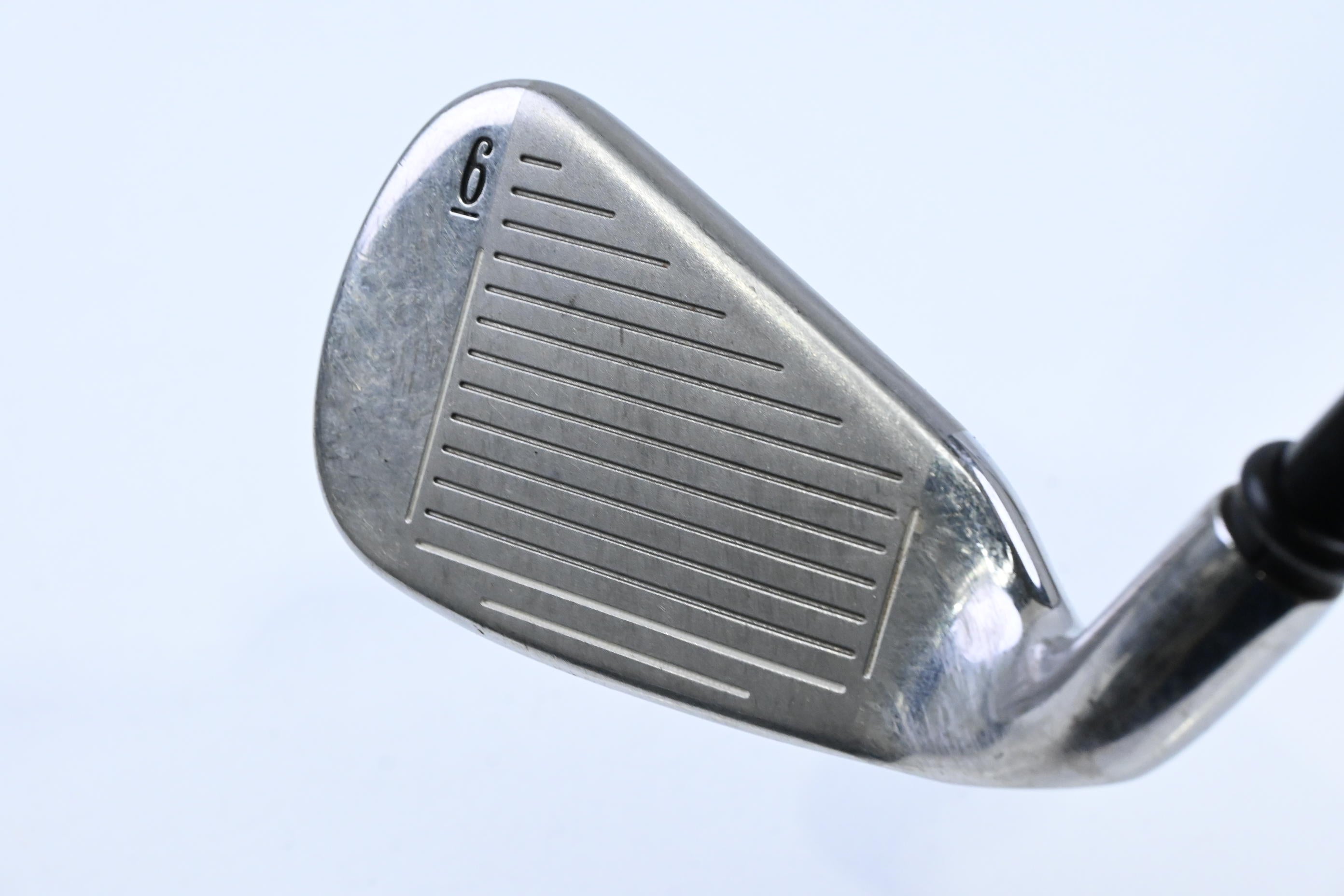 Callaway Big Bertha 2006 #6 Iron / Senior Flex Callaway 75 Shaft