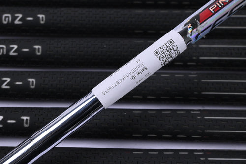 Ping i25 Irons / 4-PW / Black Dot / Regular Flex Ping CFS Shafts