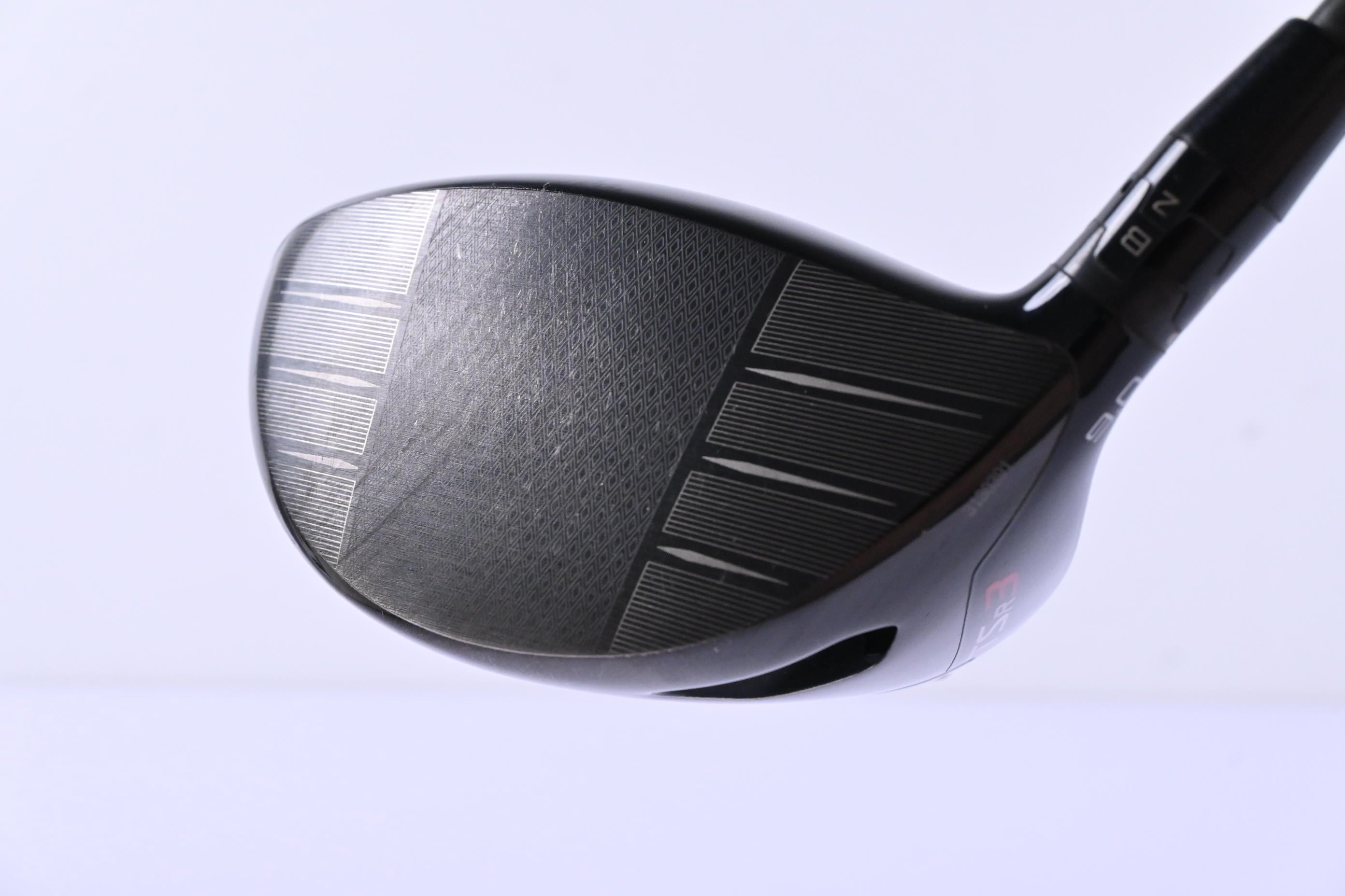 Titleist TSR3 Driver / 9 Degree / X-Flex EvenFlow Riptide LX 60 Shaft