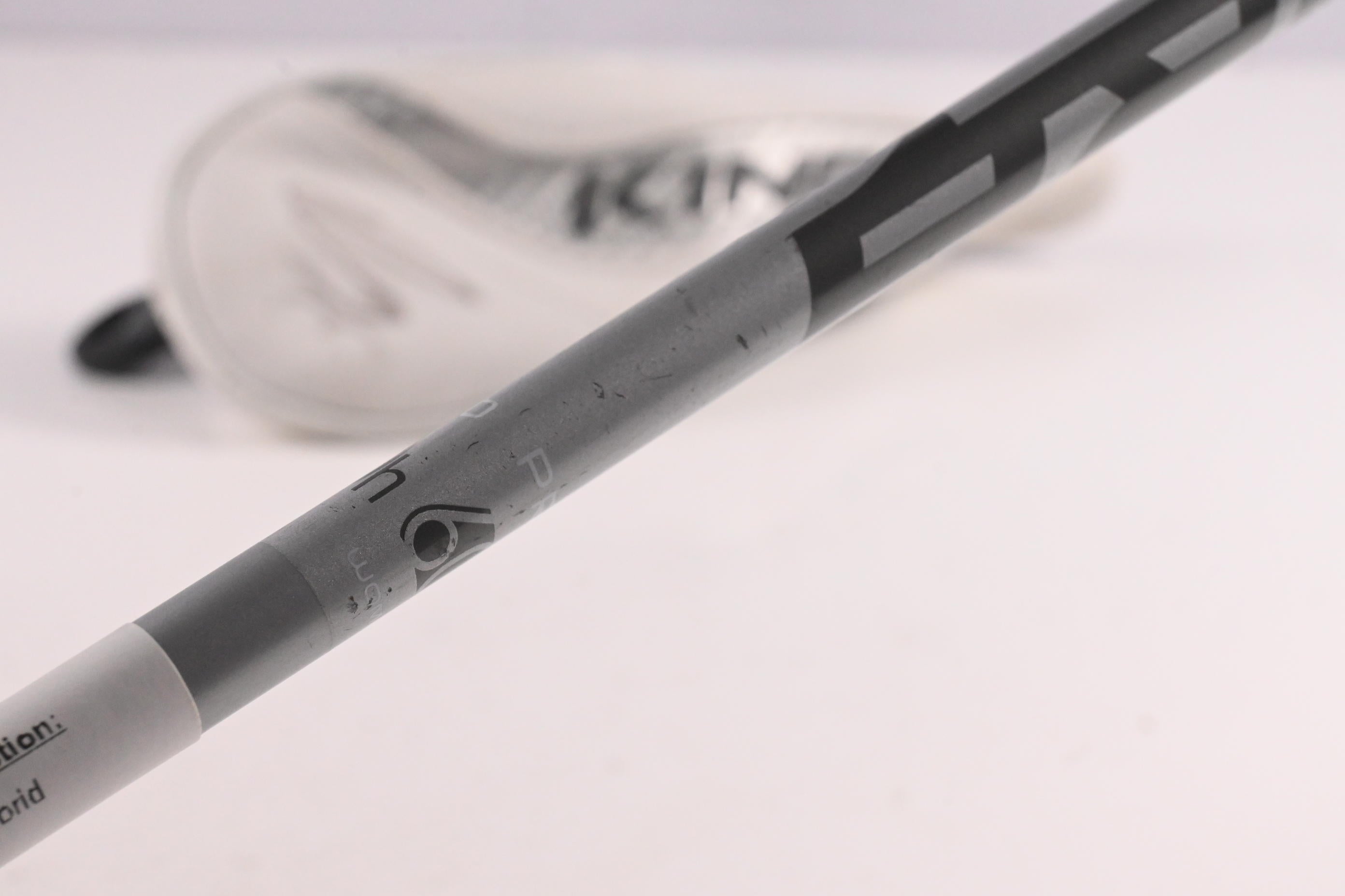 Ladies Cobra King F7 #3-4 Hybrid / 19-22 Degree / Ladies Flex Fujikura Pro 60h