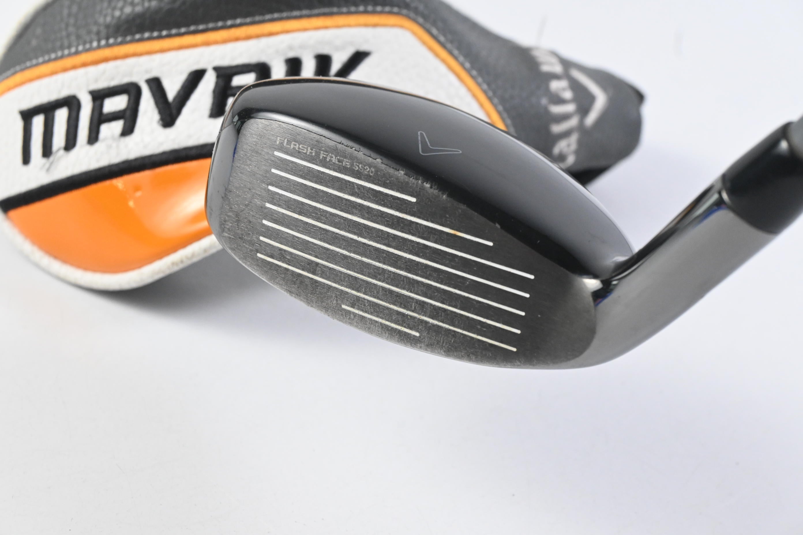 Callaway Mavrik #4 Hybrid / 20 Degree / Stiff Flex Project X Catalyst 75 Shaft