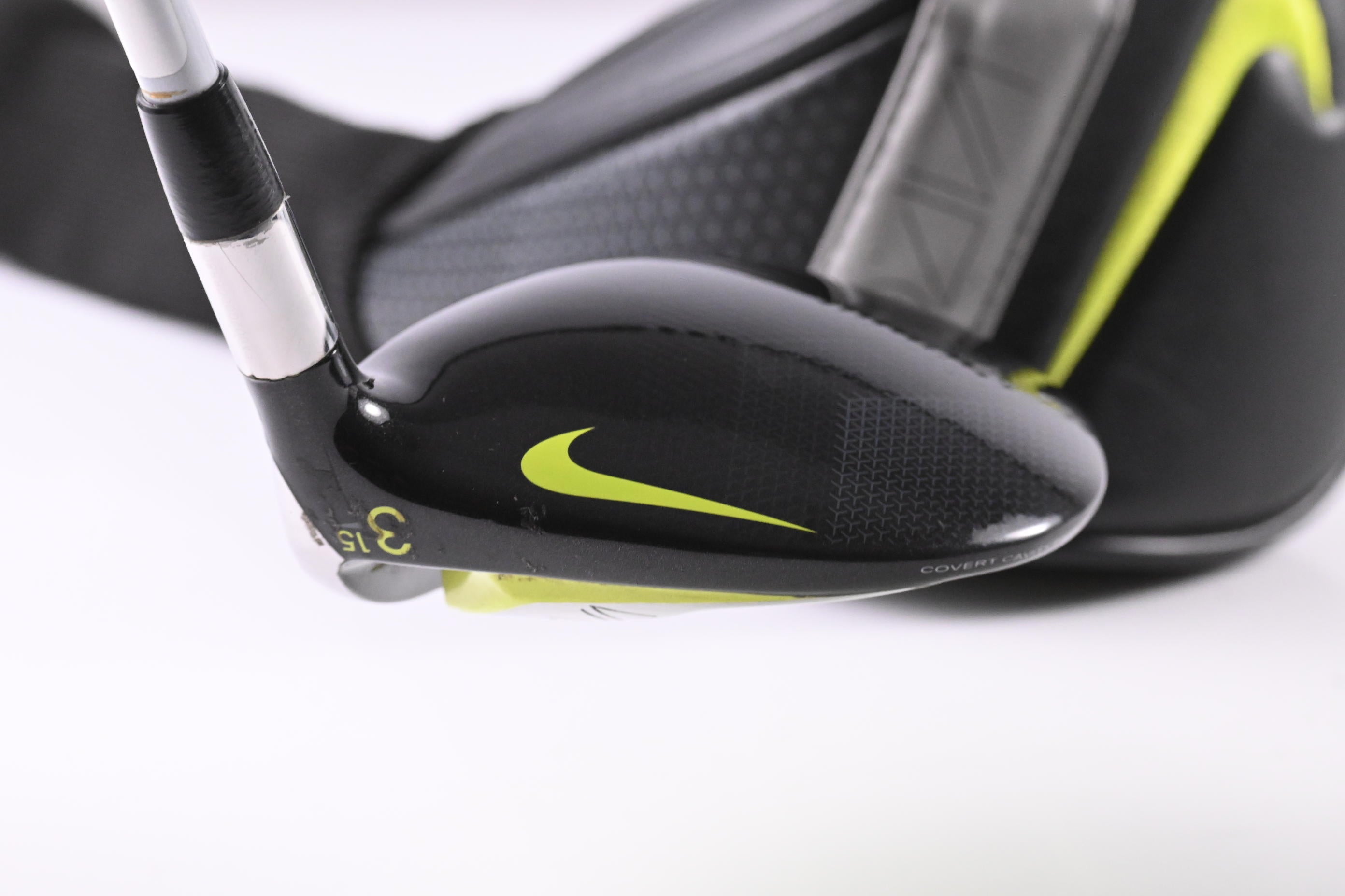 Ladies Nike Vapor Fly #3 Wood / 15 Degree / Ladies Flex Fubuki 50 Shaft