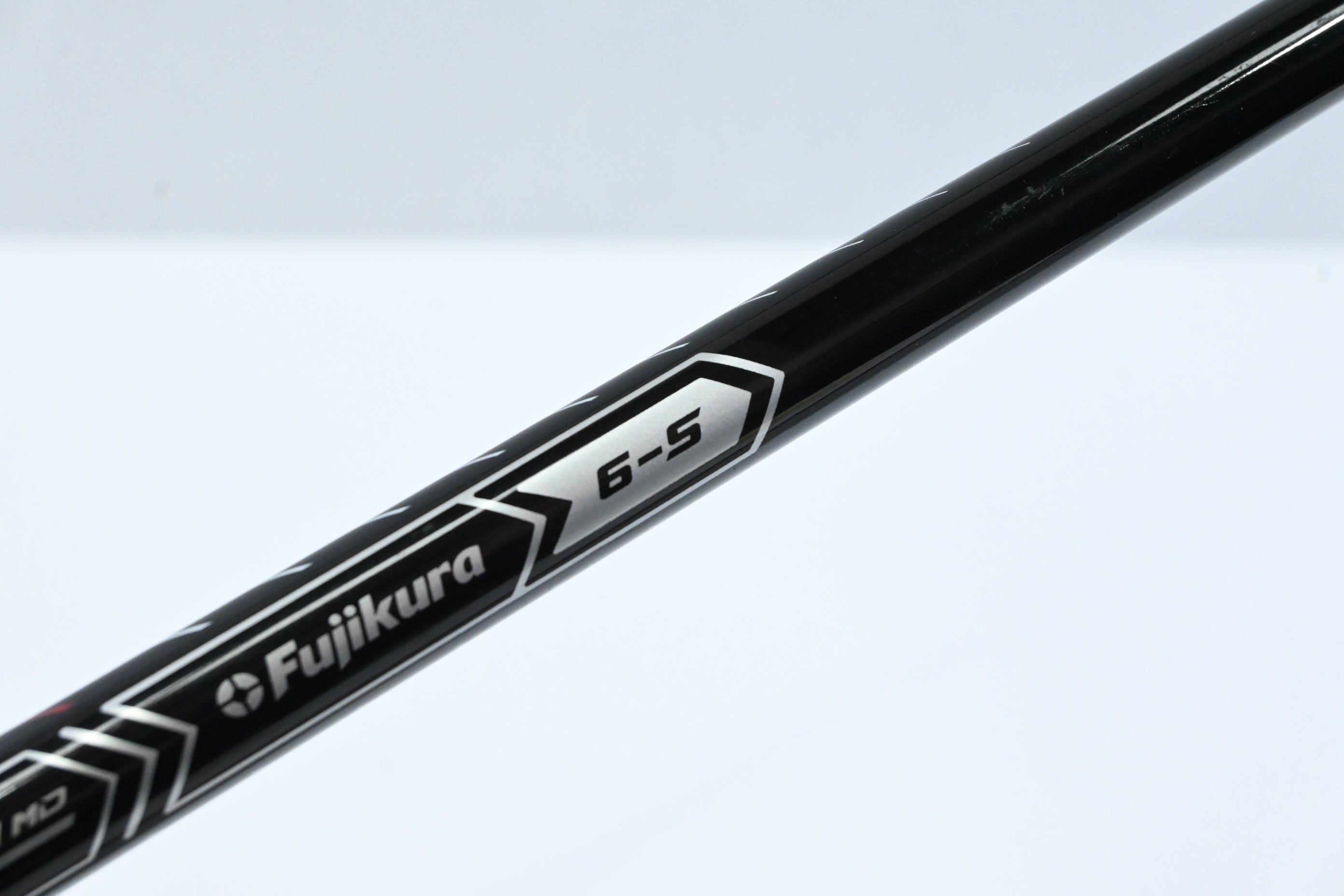 Fujikura Speeder MD 6 #3 Wood Shaft / Stiff Flex / Taylormade 2nd Gen