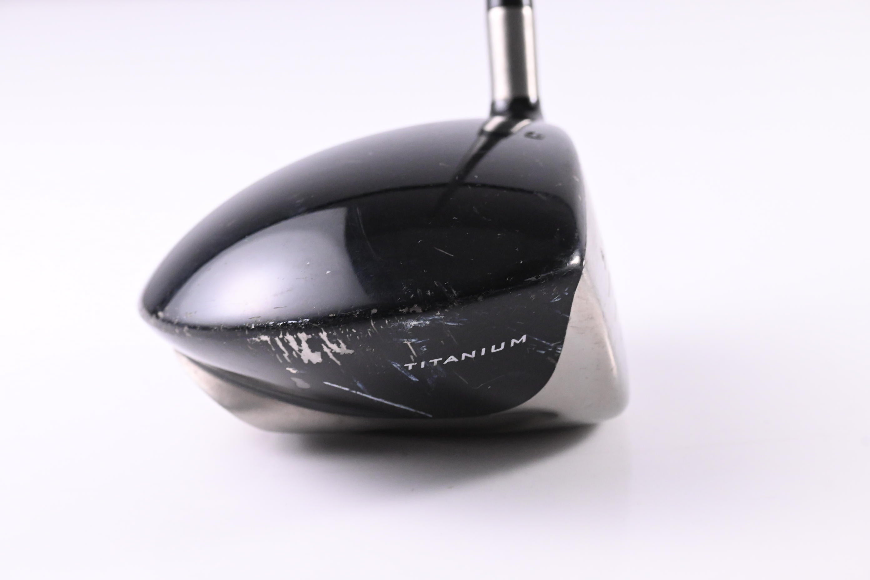 Taylormade R5 Dual Driver / 9.5 Degree / Stiff Flex Taylormade M.A.S.² 55 Shaft