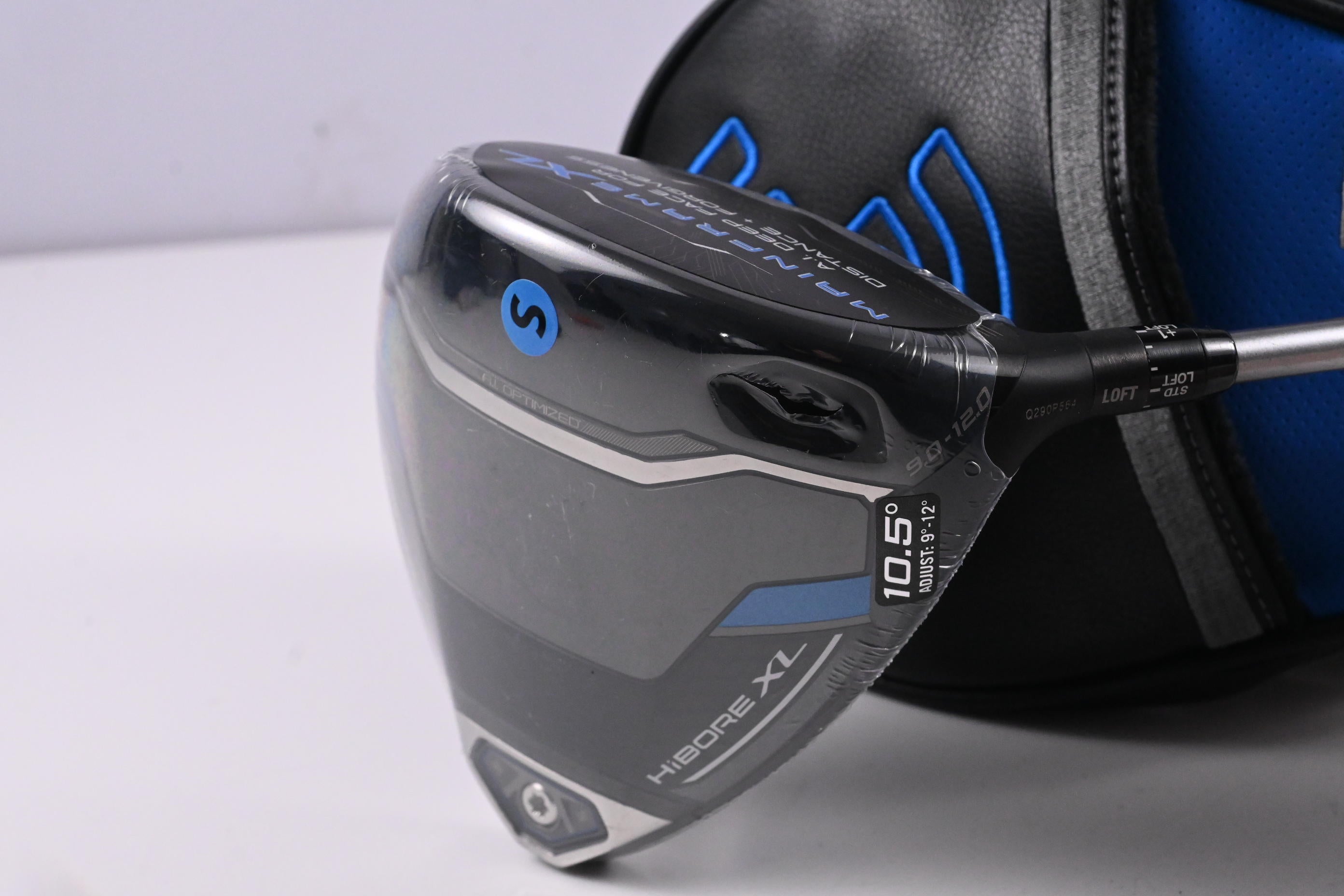 Cleveland HiBore XL 2025 Driver / 9-12 Degree / Stiff Flex Diamana ZX-II 50
