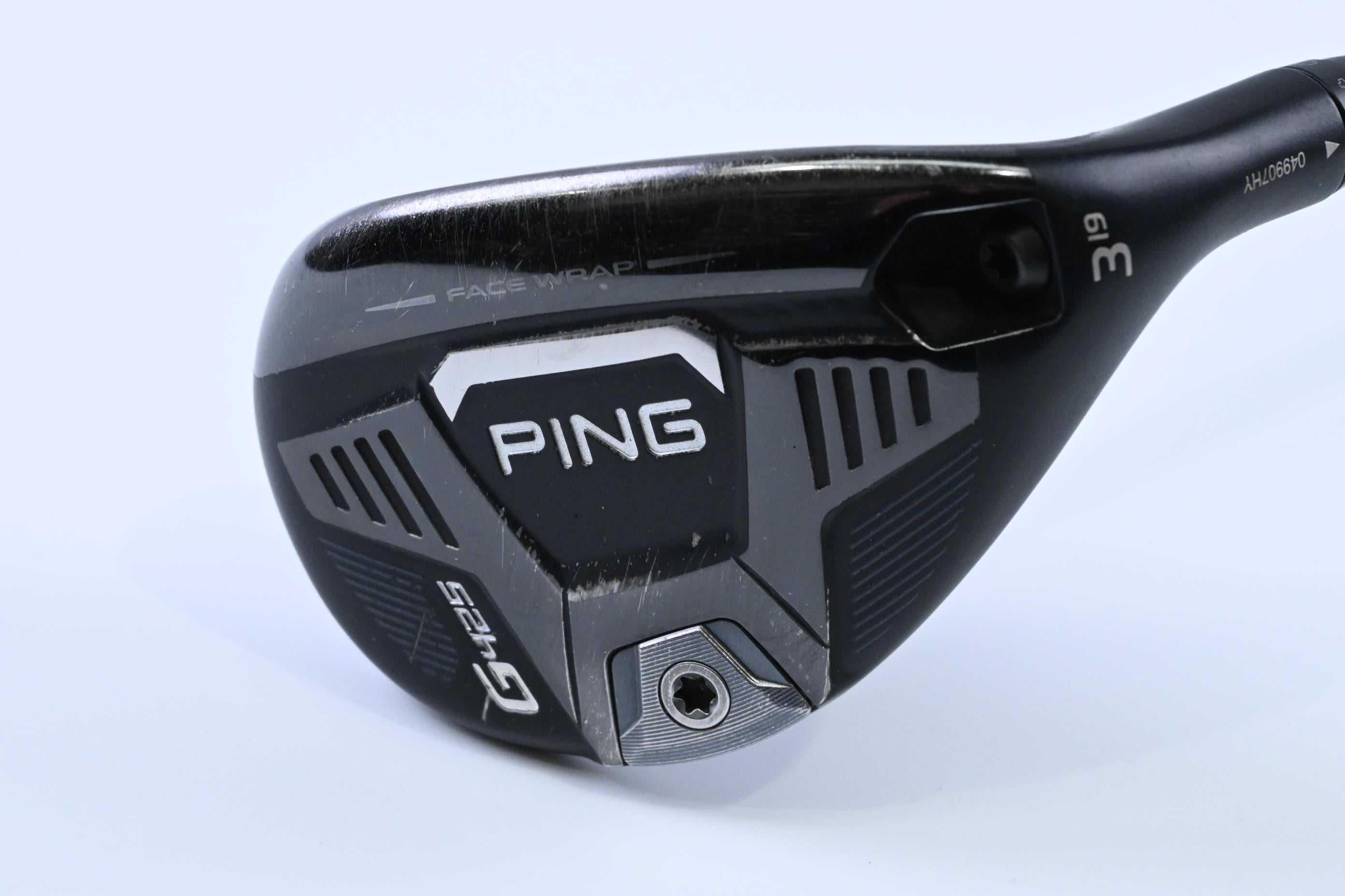 Ping G425 #3 Hybrid / 19 Degree / Regular Flex Ping Alta CB Slate 70